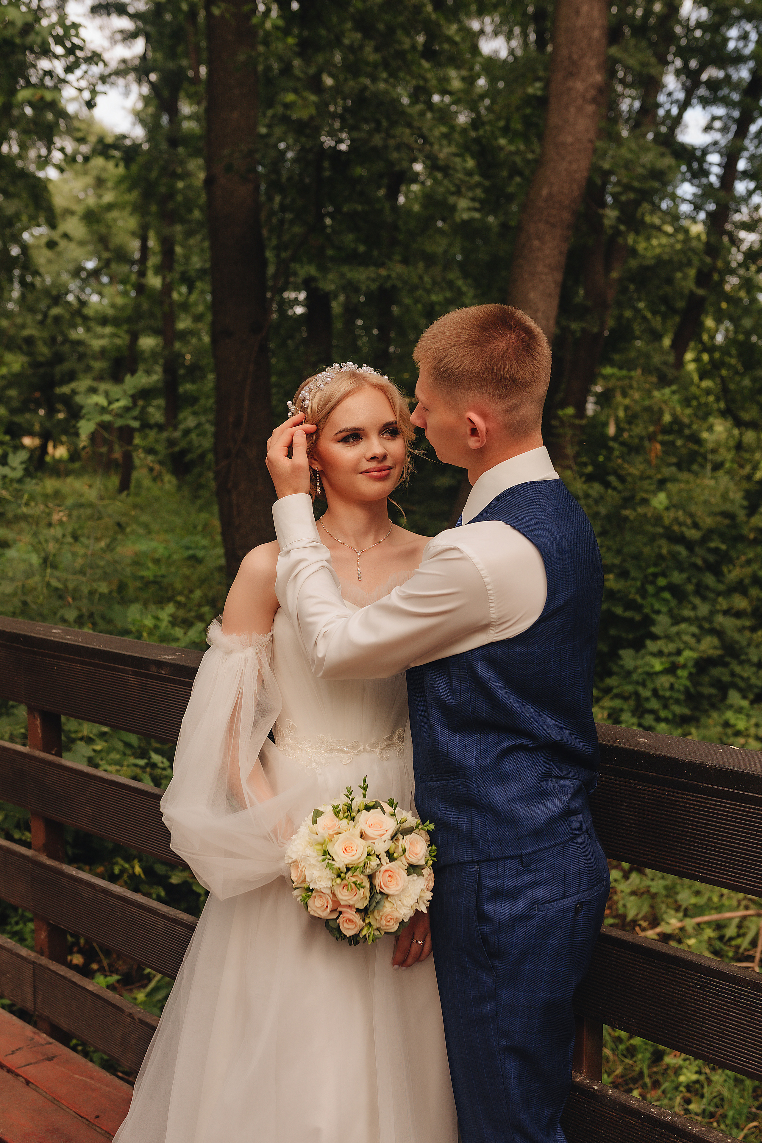 Валентина и Дмитрий. Фотограф Карина Шмулёва. Воронеж и область