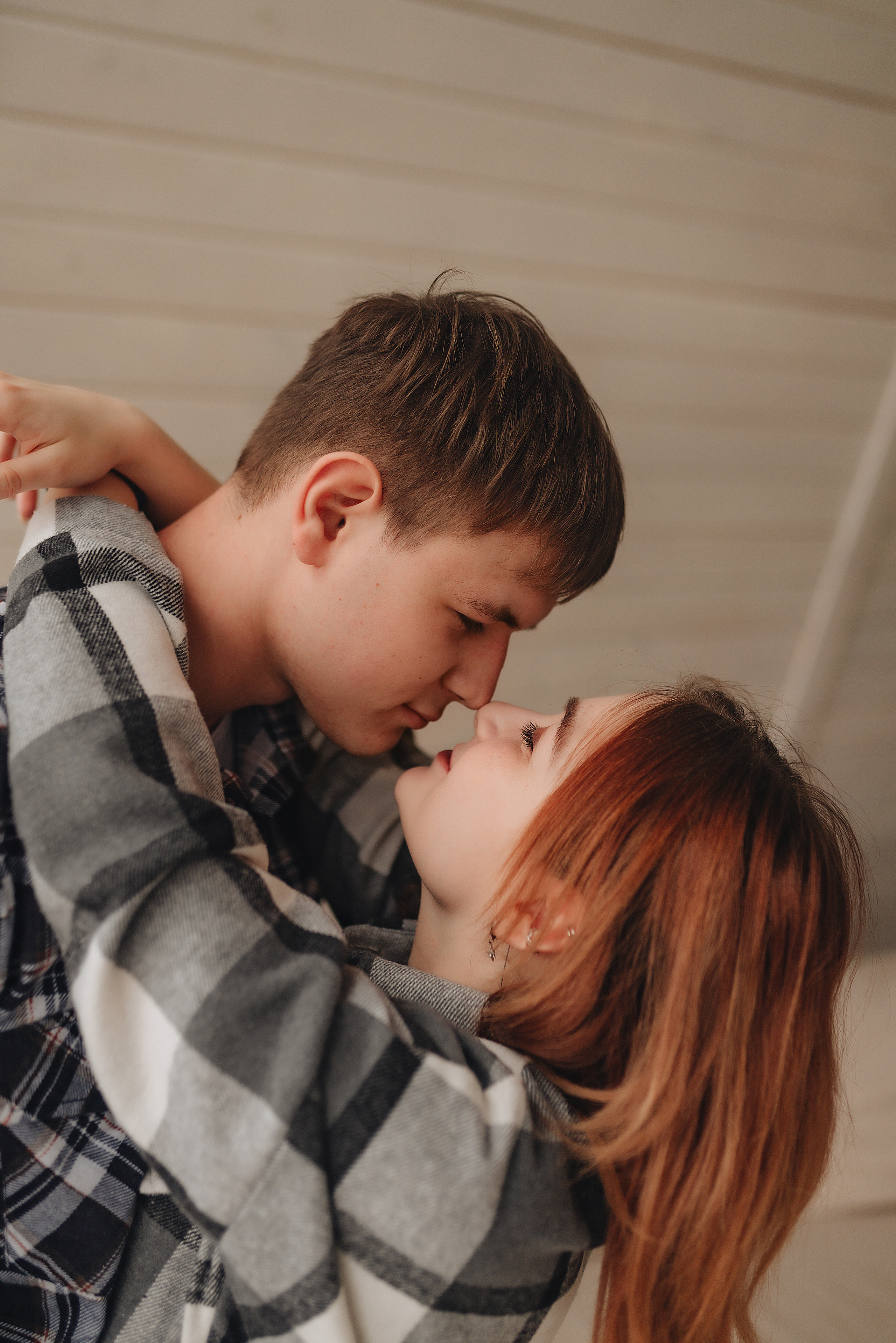 Анастасия и Владимир. Фотограф Карина Шмулёва. Воронеж и область