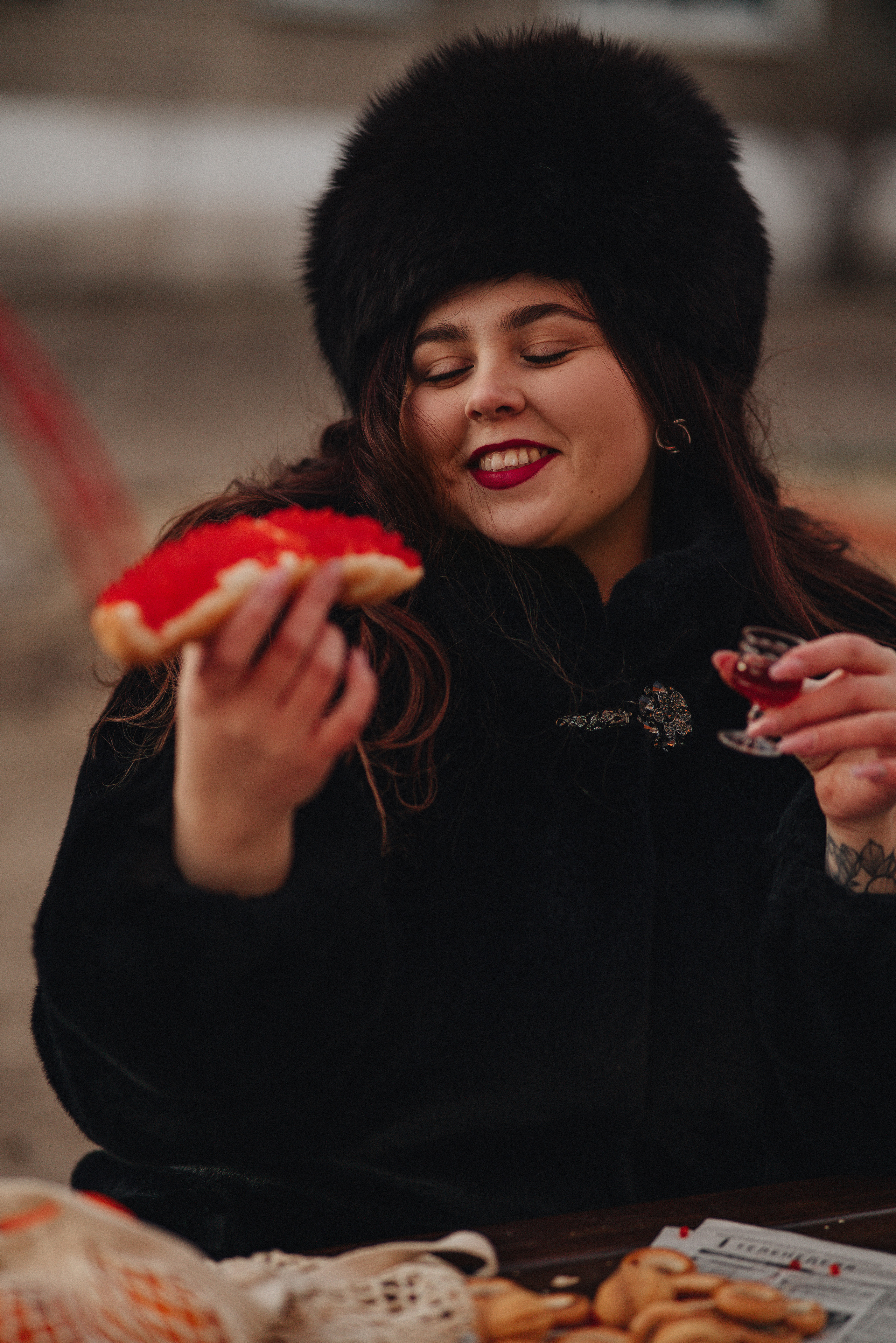 Надежда. Фотограф Карина Шмулёва. Воронеж и область