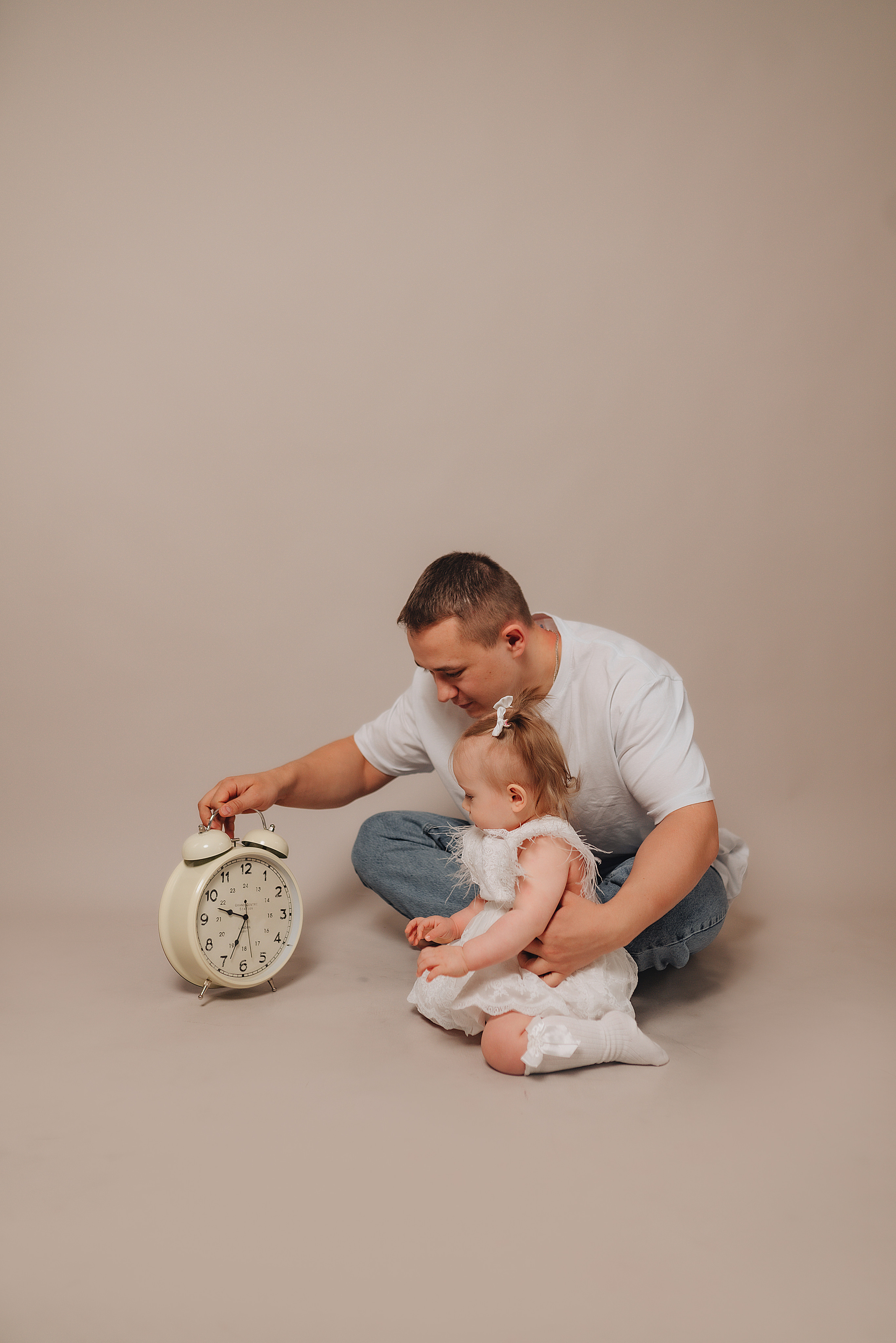 Семья Авериных. Фотограф Карина Шмулёва. Воронеж и область