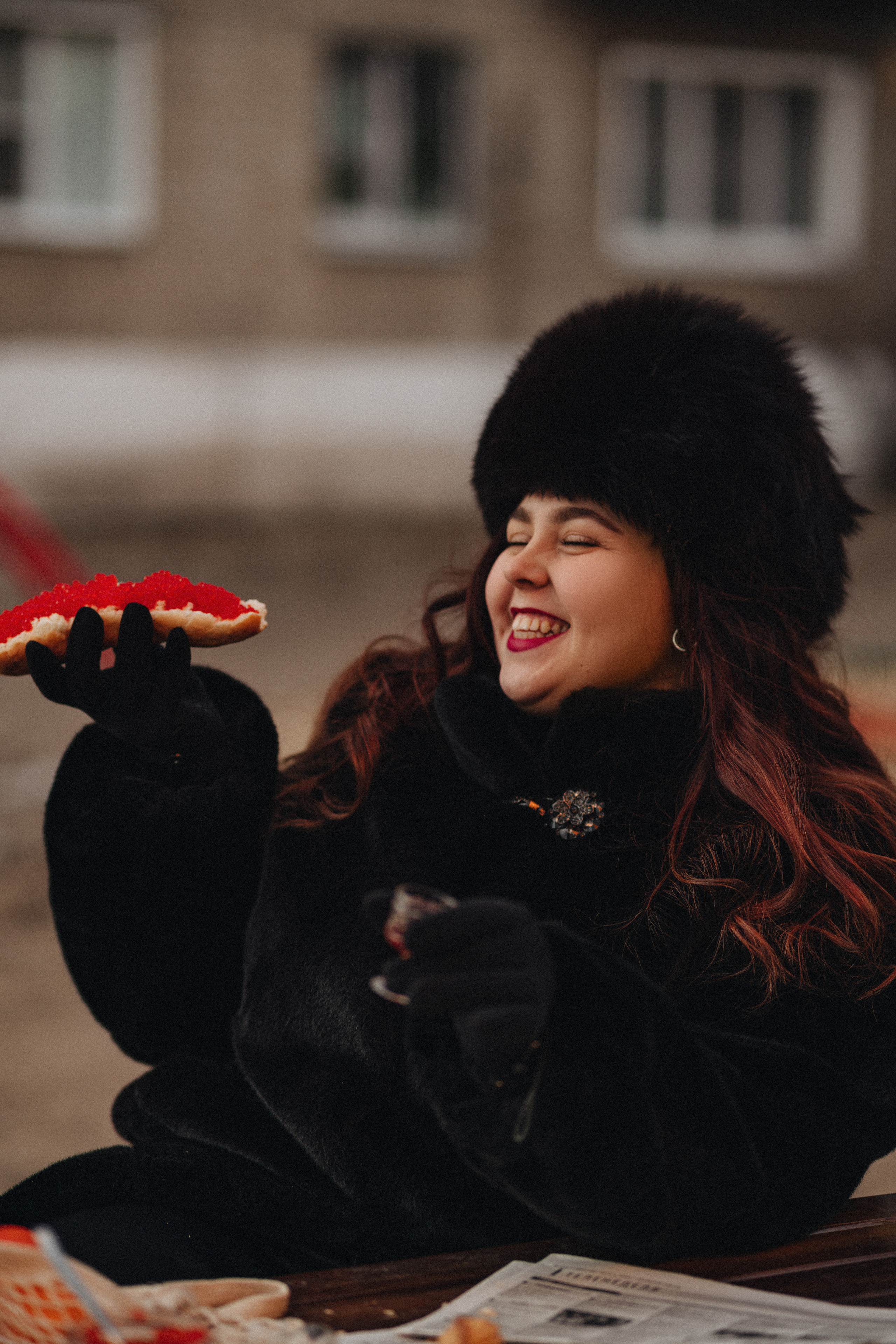 Надежда. Фотограф Карина Шмулёва. Воронеж и область