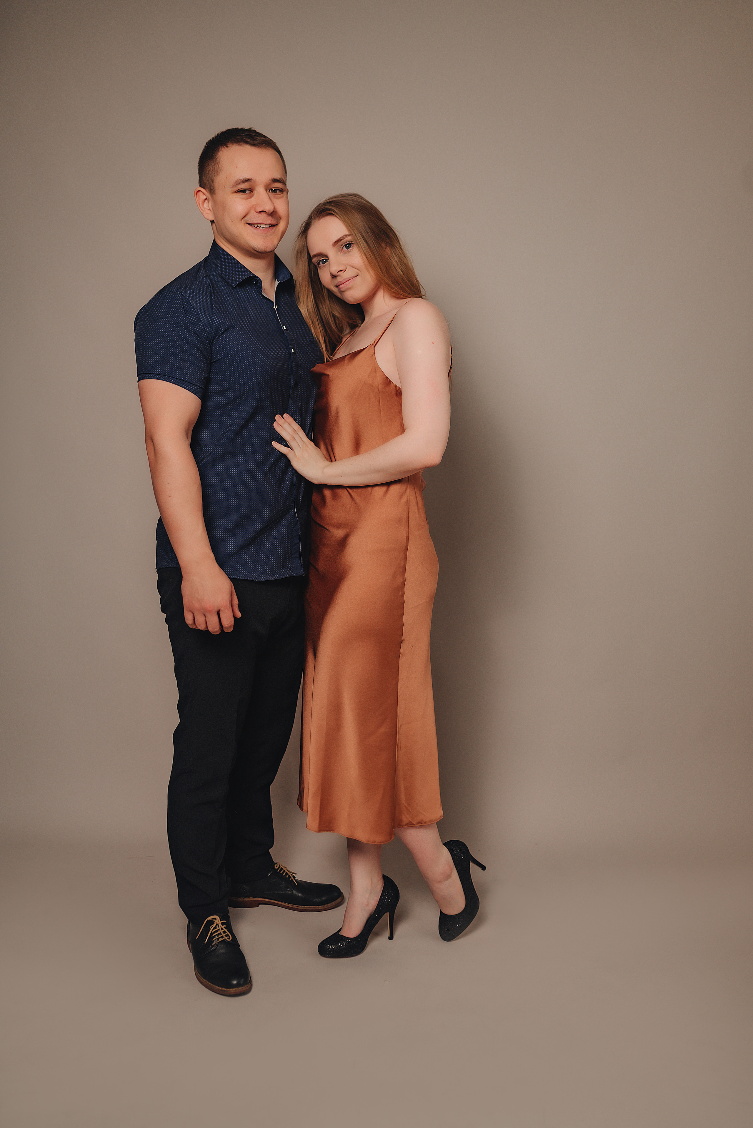 Семья Авериных. Фотограф Карина Шмулёва. Воронеж и область