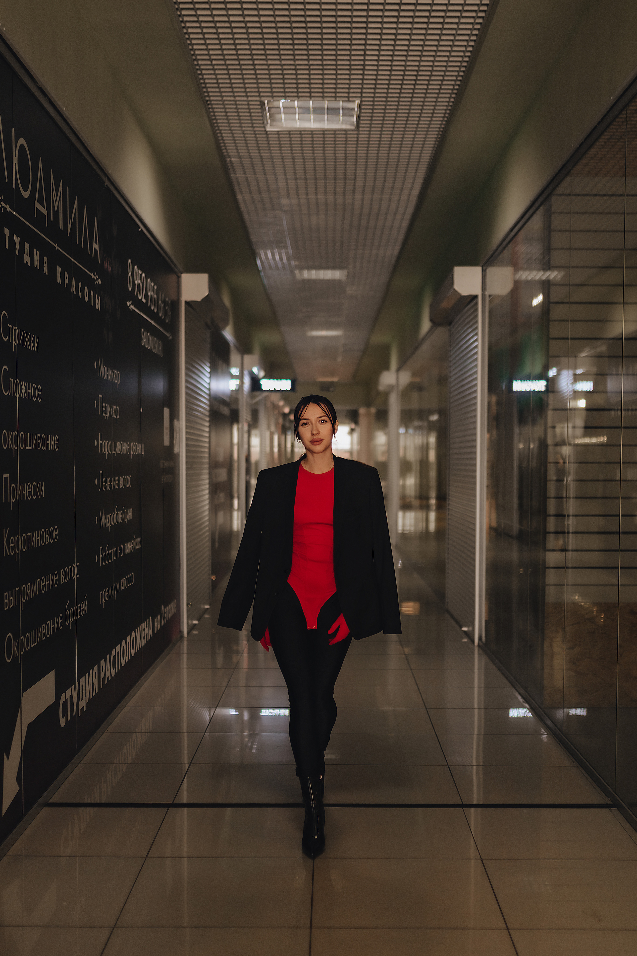 Дарья | Съемка в стиле Fasfion. Фотограф Карина Шмулёва. Воронеж и область