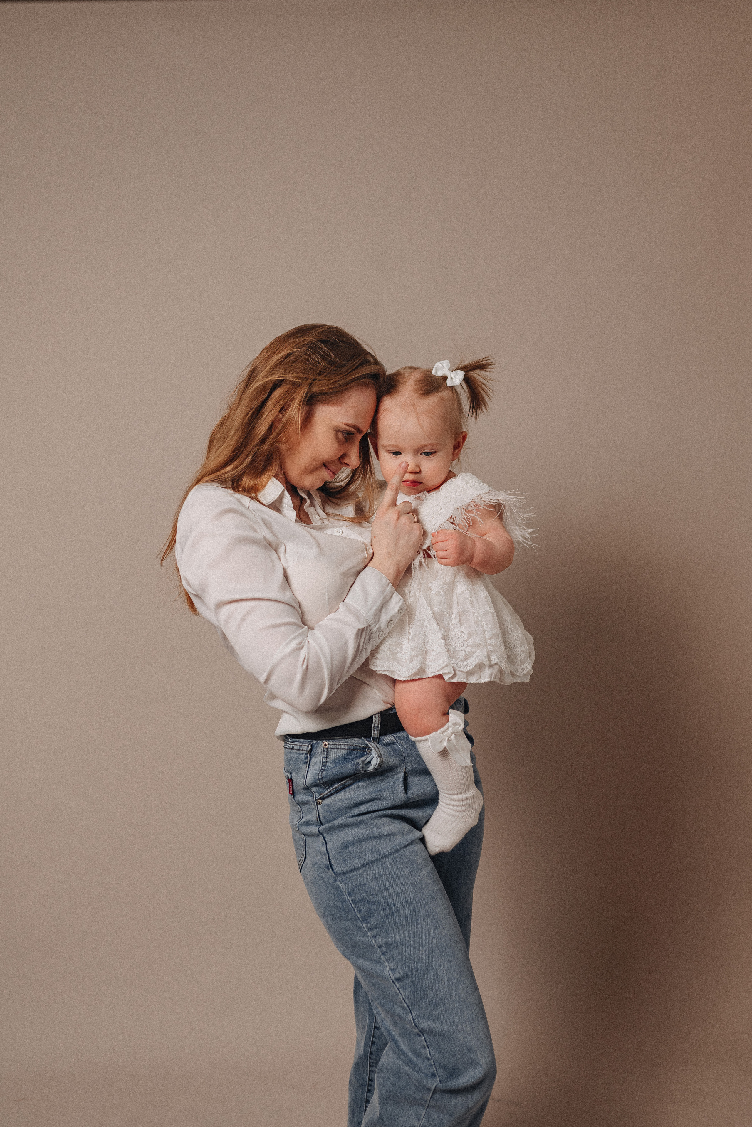 Семья Авериных. Фотограф Карина Шмулёва. Воронеж и область