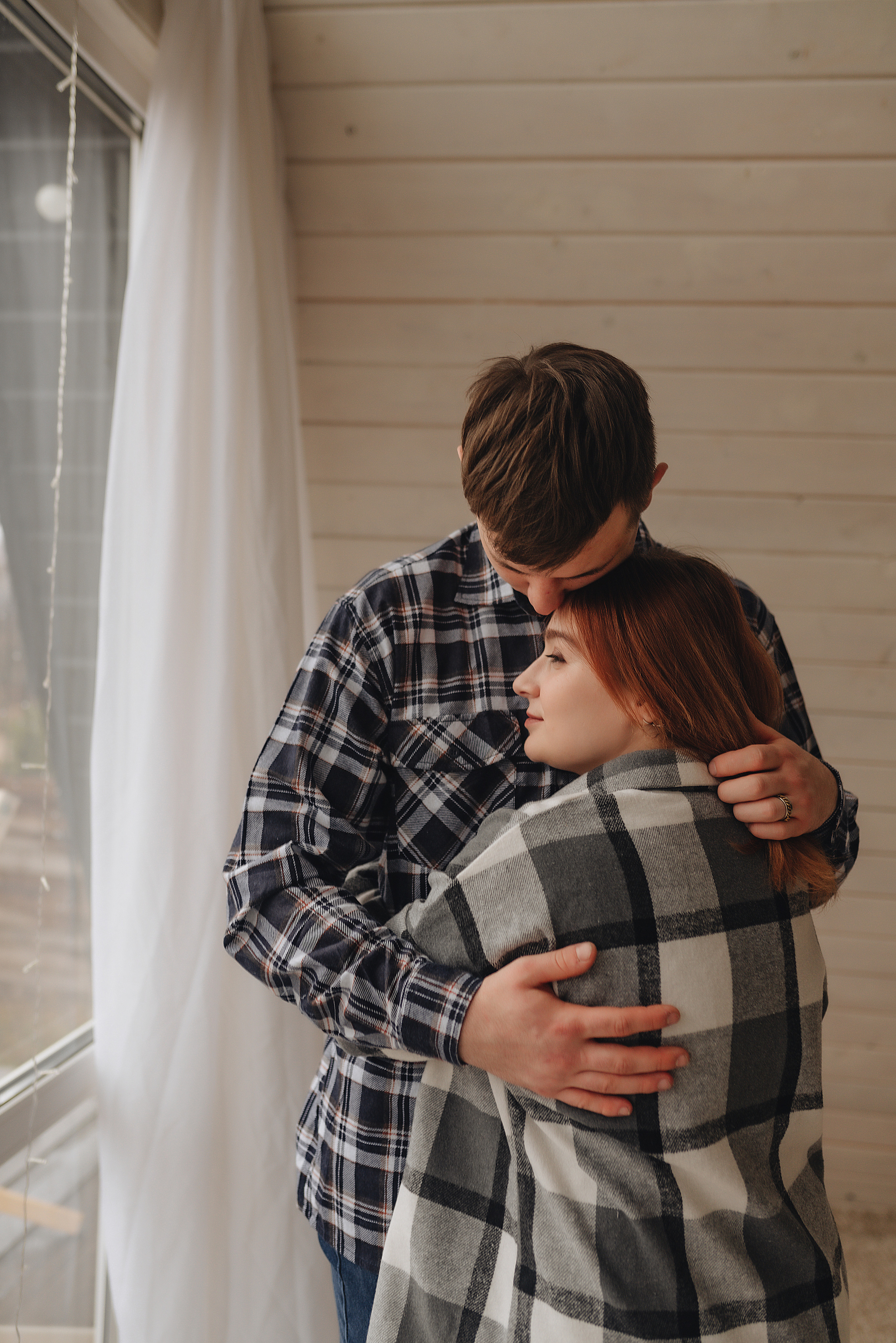 Анастасия и Владимир. Фотограф Карина Шмулёва. Воронеж и область