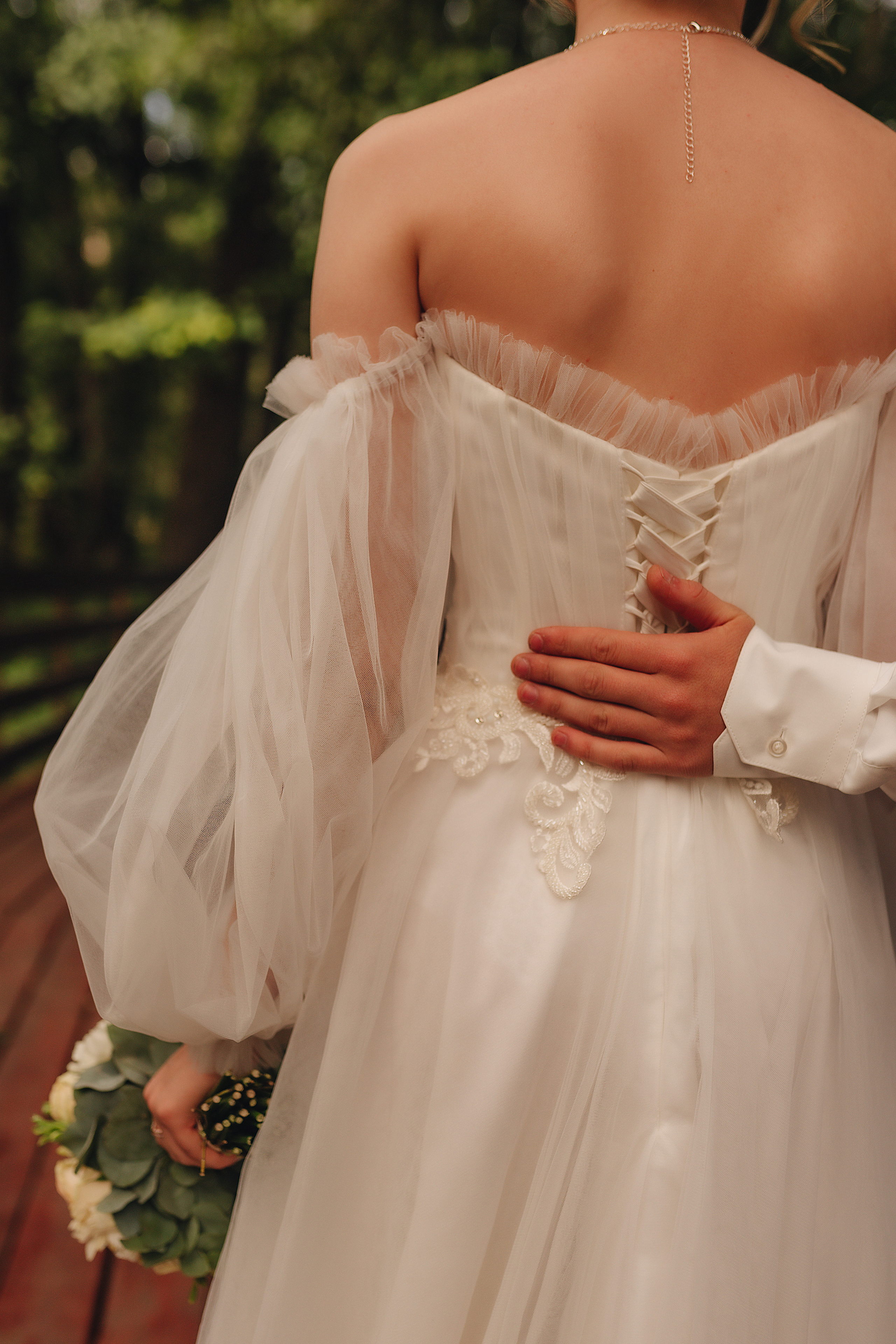 Валентина и Дмитрий. Фотограф Карина Шмулёва. Воронеж и область