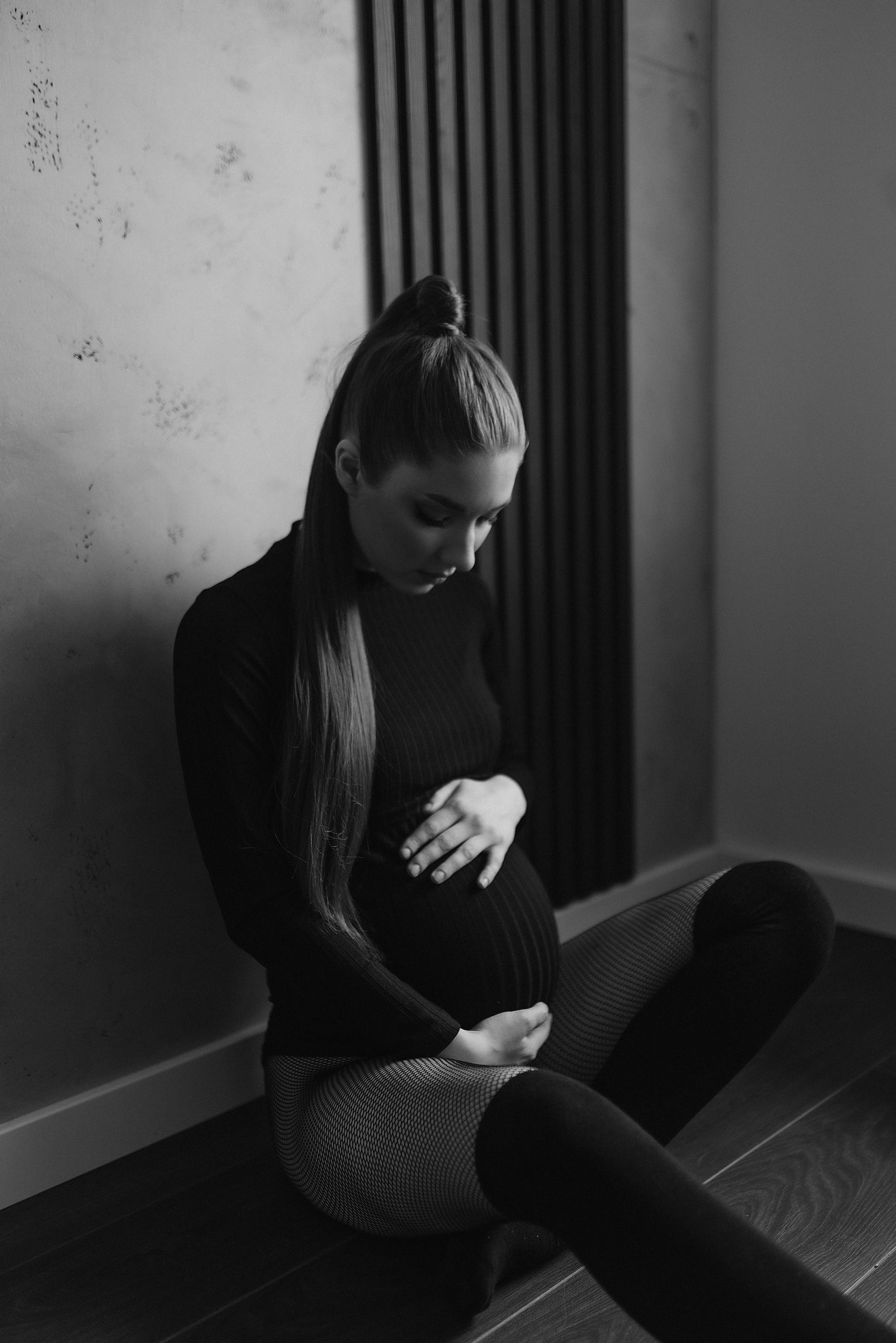 Дарина | Съёмка беременности. Фотограф Карина Шмулёва. Воронеж и область