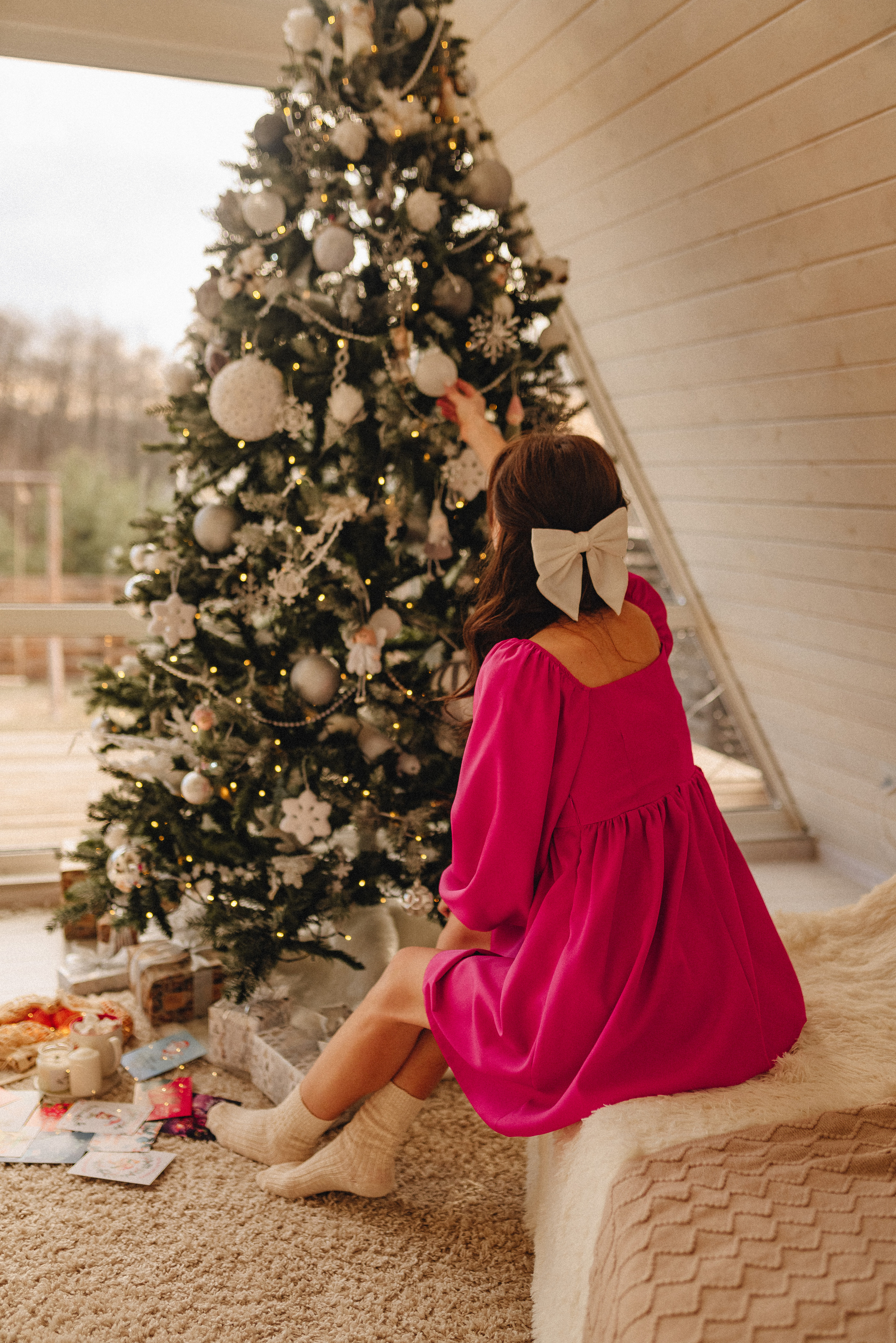 Анастасия | Съемка в DomStudio. Фотограф Карина Шмулёва. Воронеж и область