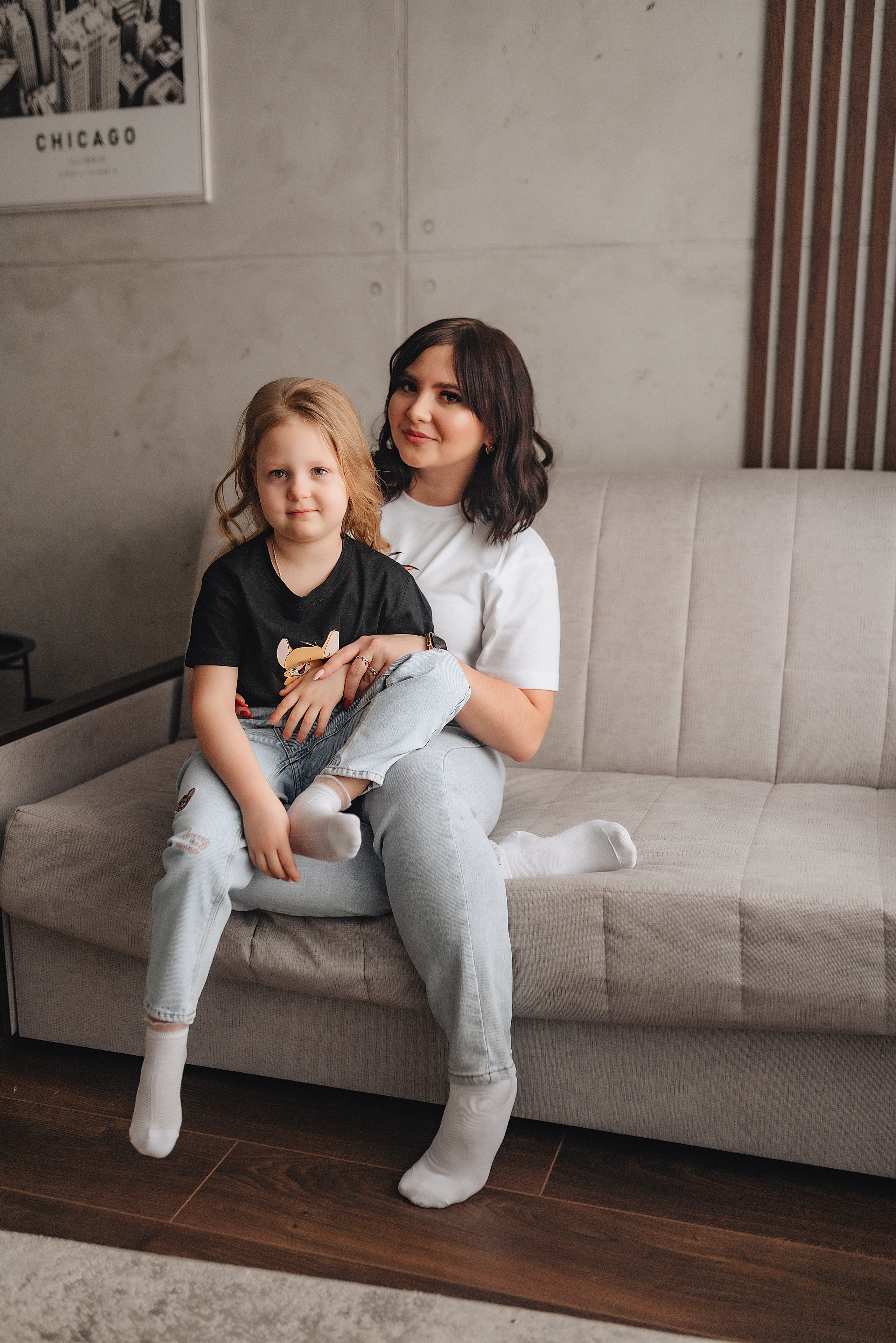 Мария и Милана. Фотограф Карина Шмулёва. Воронеж и область