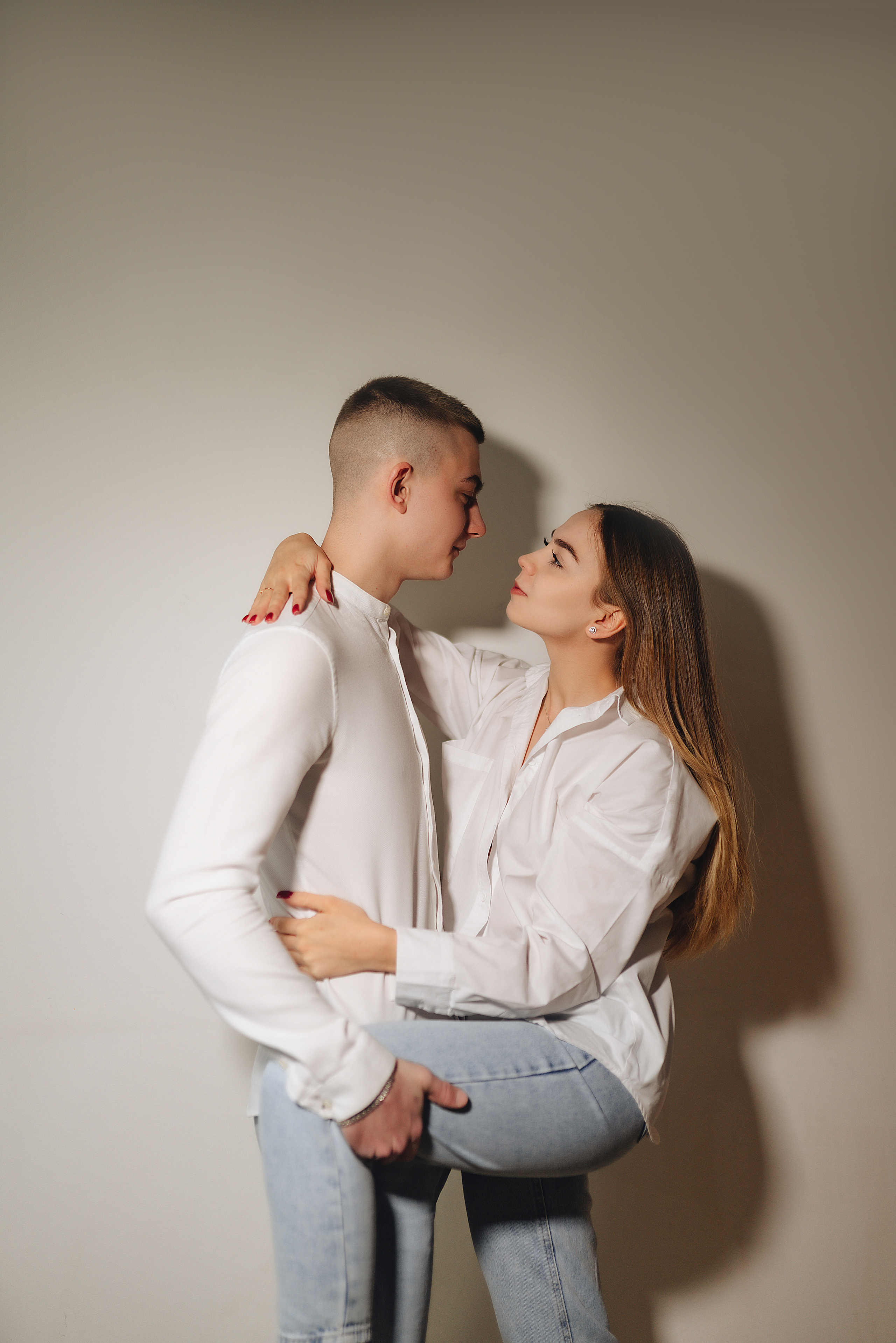 Екатерина и Максим. Фотограф Карина Шмулёва. Воронеж и область