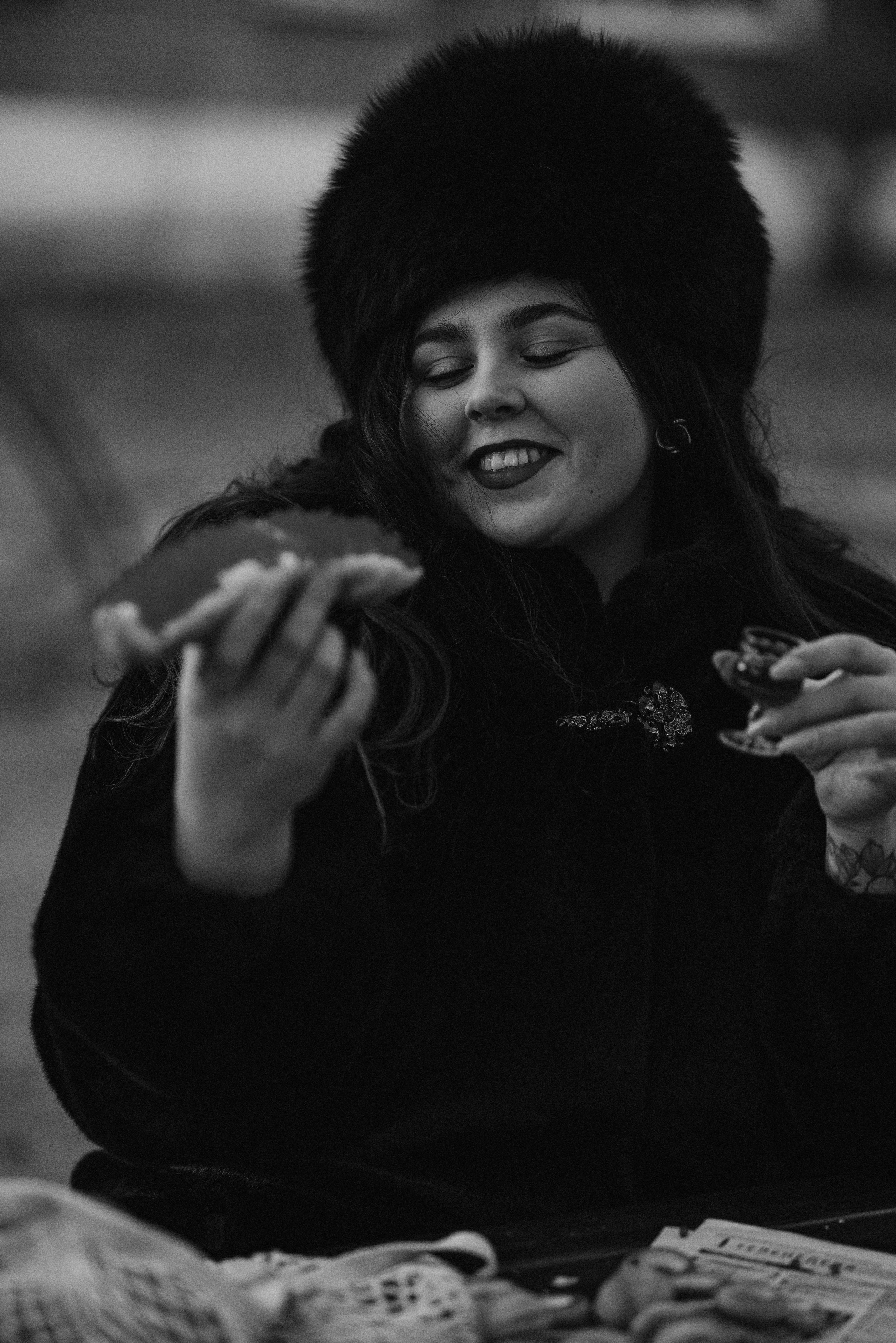 Надежда. Фотограф Карина Шмулёва. Воронеж и область