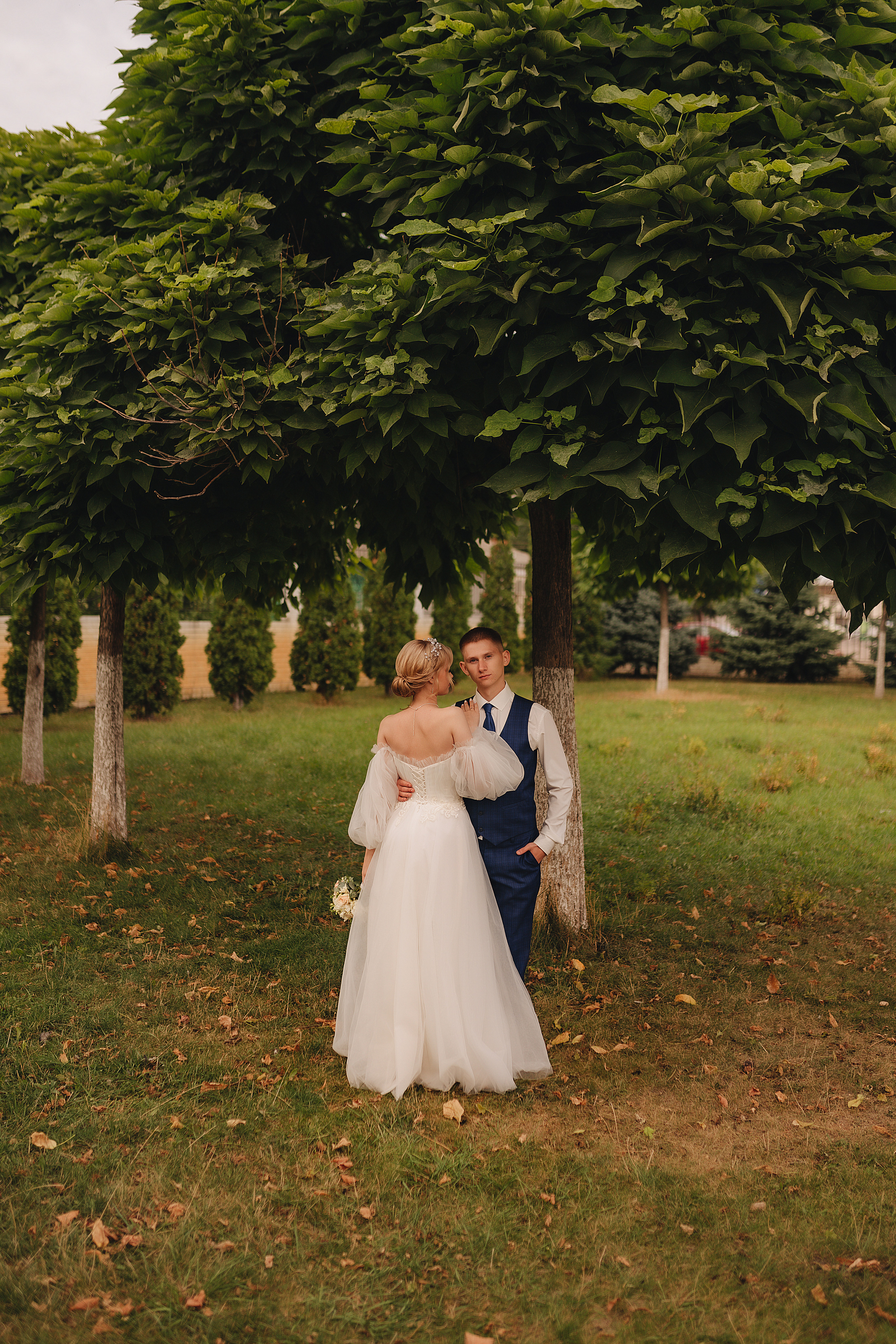 Валентина и Дмитрий. Фотограф Карина Шмулёва. Воронеж и область