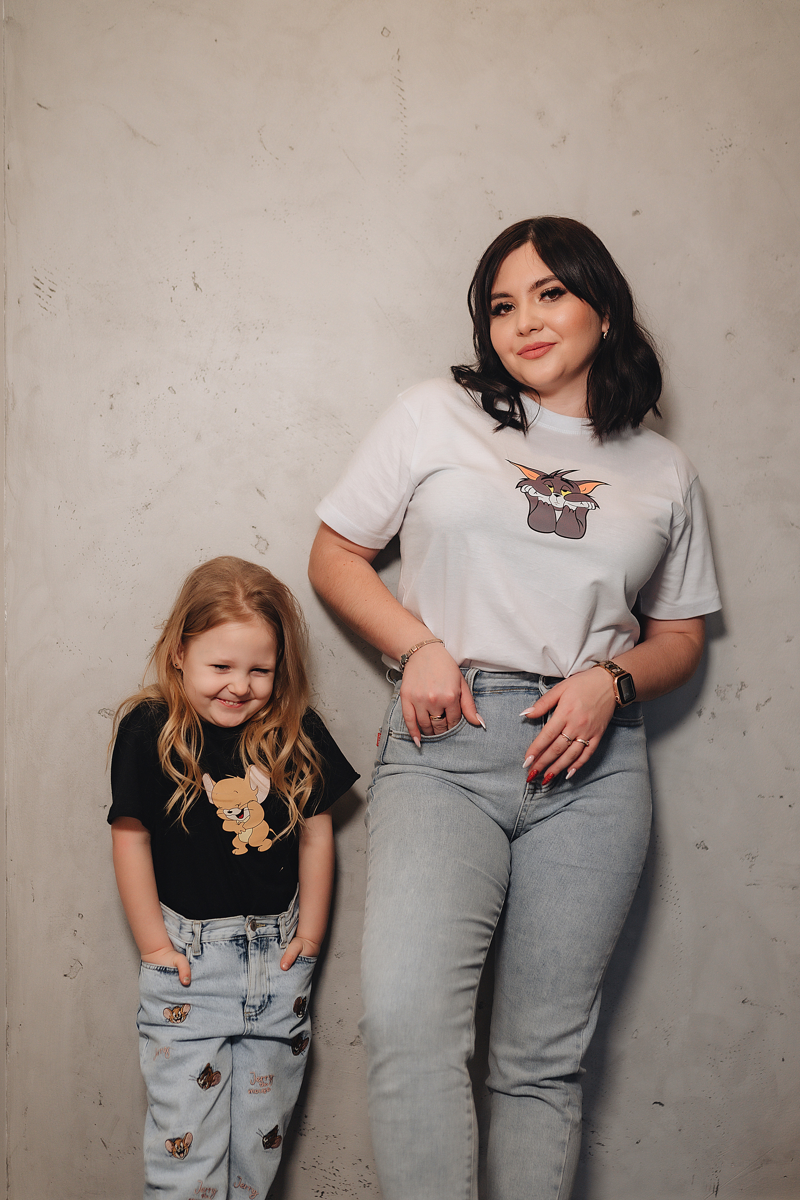 Мария и Милана. Фотограф Карина Шмулёва. Воронеж и область