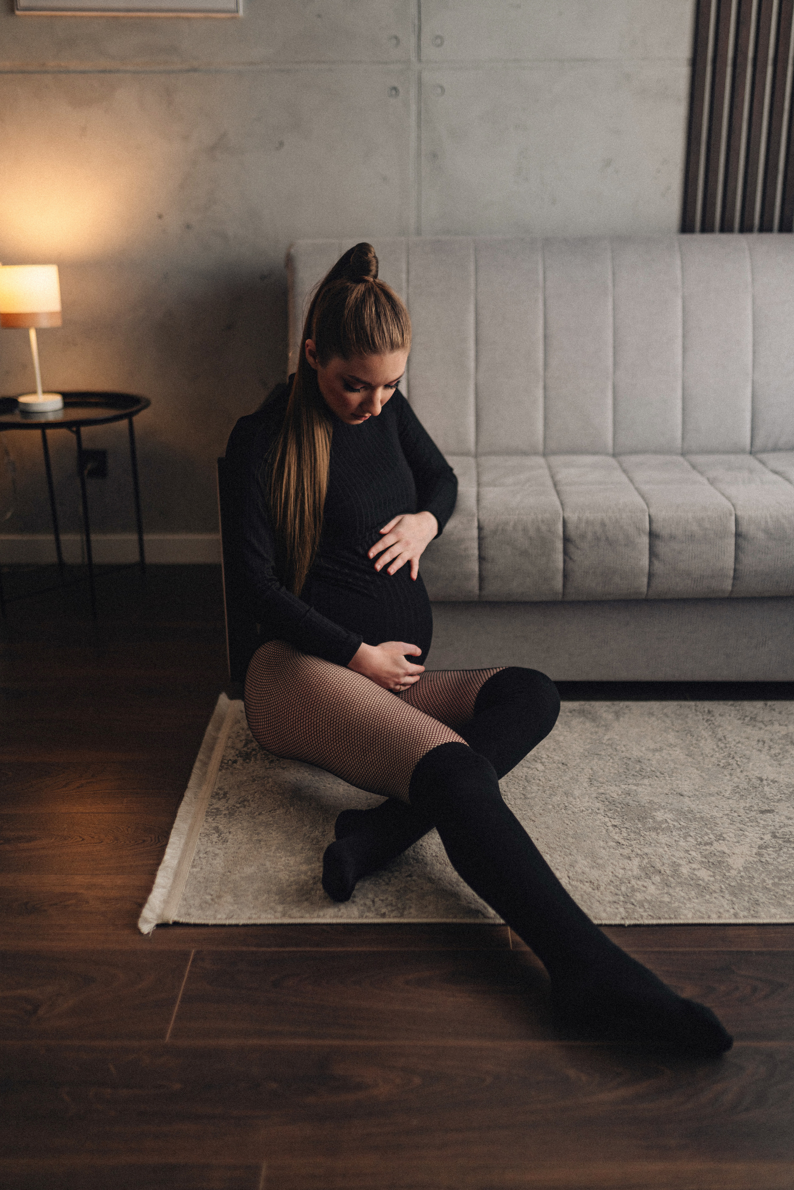 Дарина | Съёмка беременности. Фотограф Карина Шмулёва. Воронеж и область