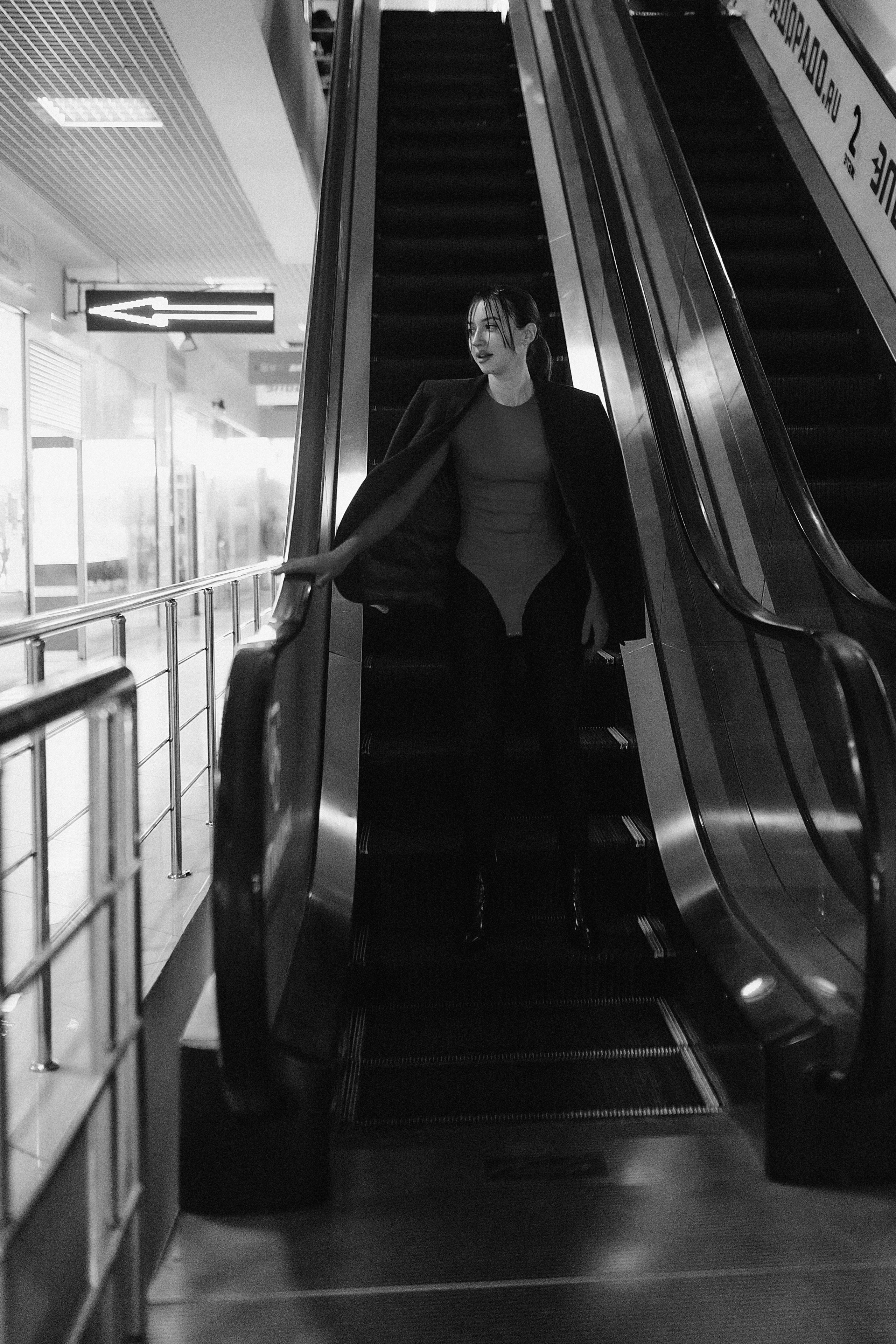 Дарья | Съемка в стиле Fasfion. Фотограф Карина Шмулёва. Воронеж и область