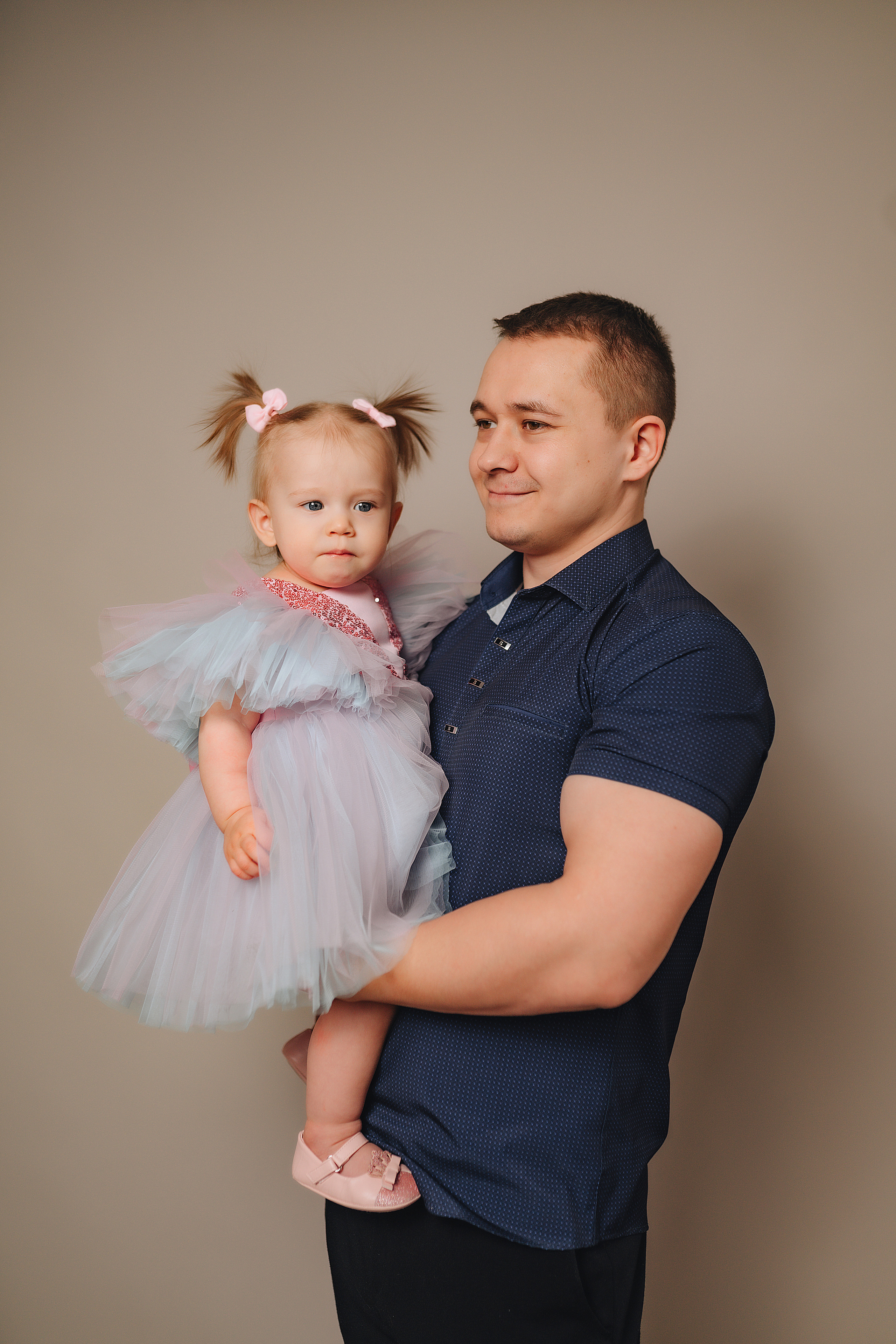 Семья Авериных. Фотограф Карина Шмулёва. Воронеж и область