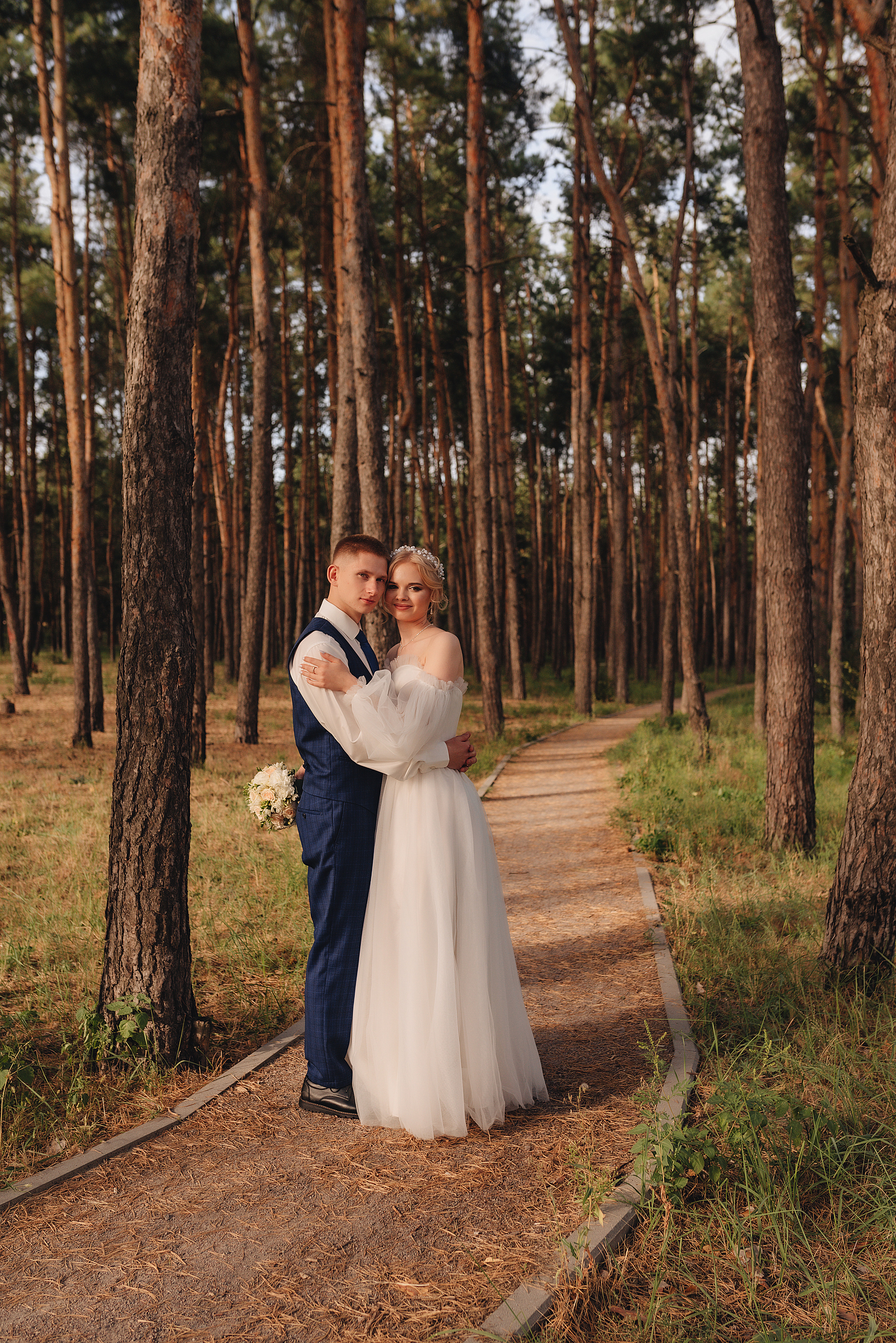 Валентина и Дмитрий. Фотограф Карина Шмулёва. Воронеж и область