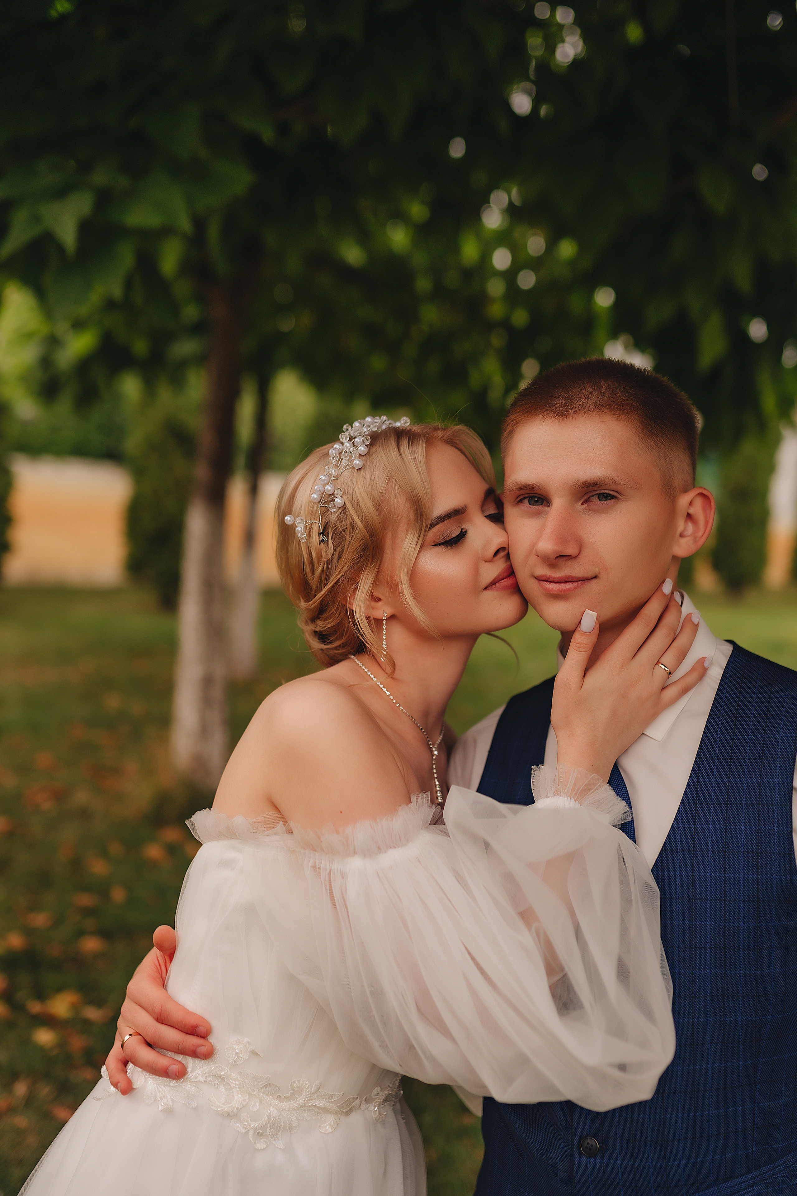 Валентина и Дмитрий. Фотограф Карина Шмулёва. Воронеж и область