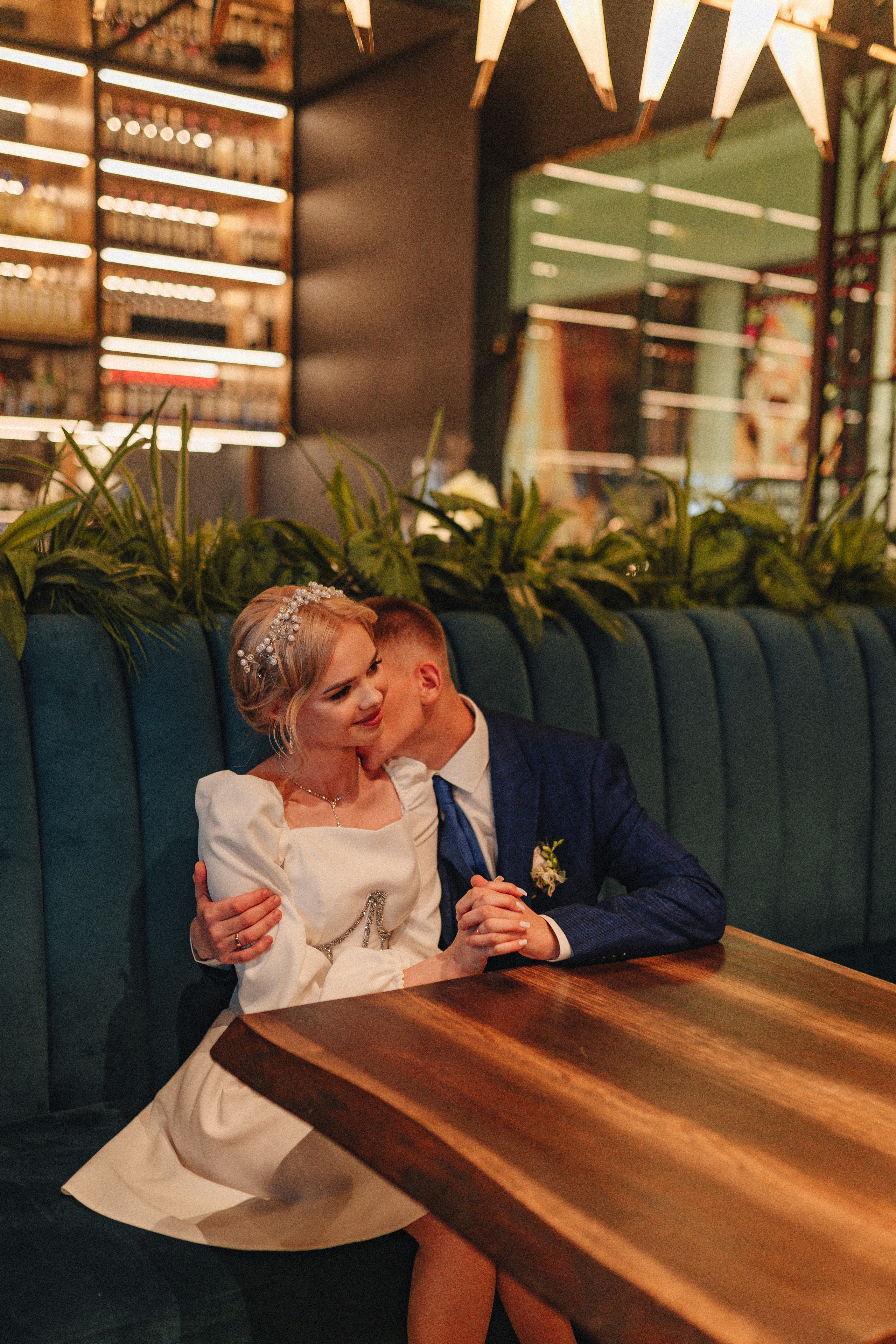 Валентина и Дмитрий. Фотограф Карина Шмулёва. Воронеж и область