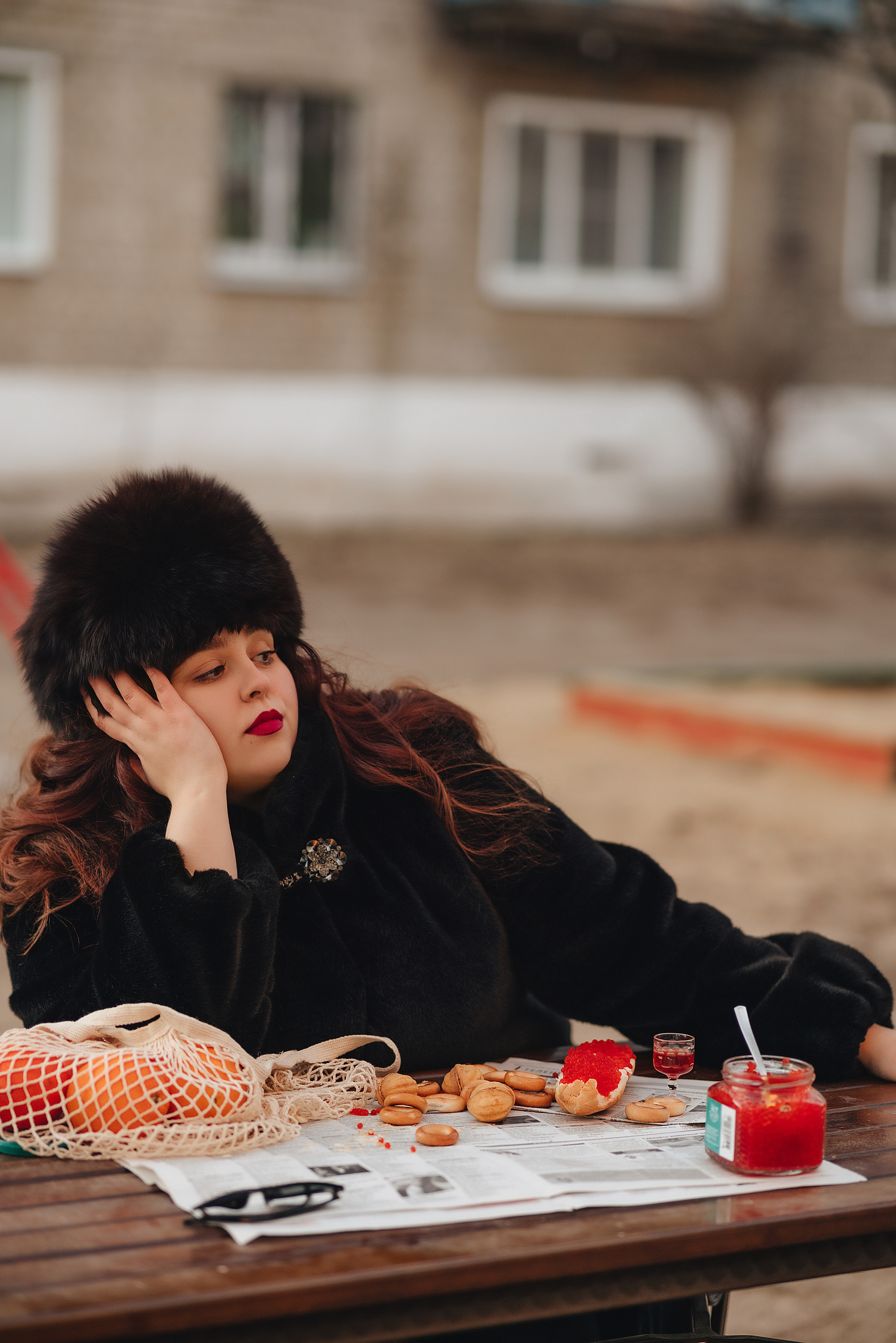 Надежда. Фотограф Карина Шмулёва. Воронеж и область