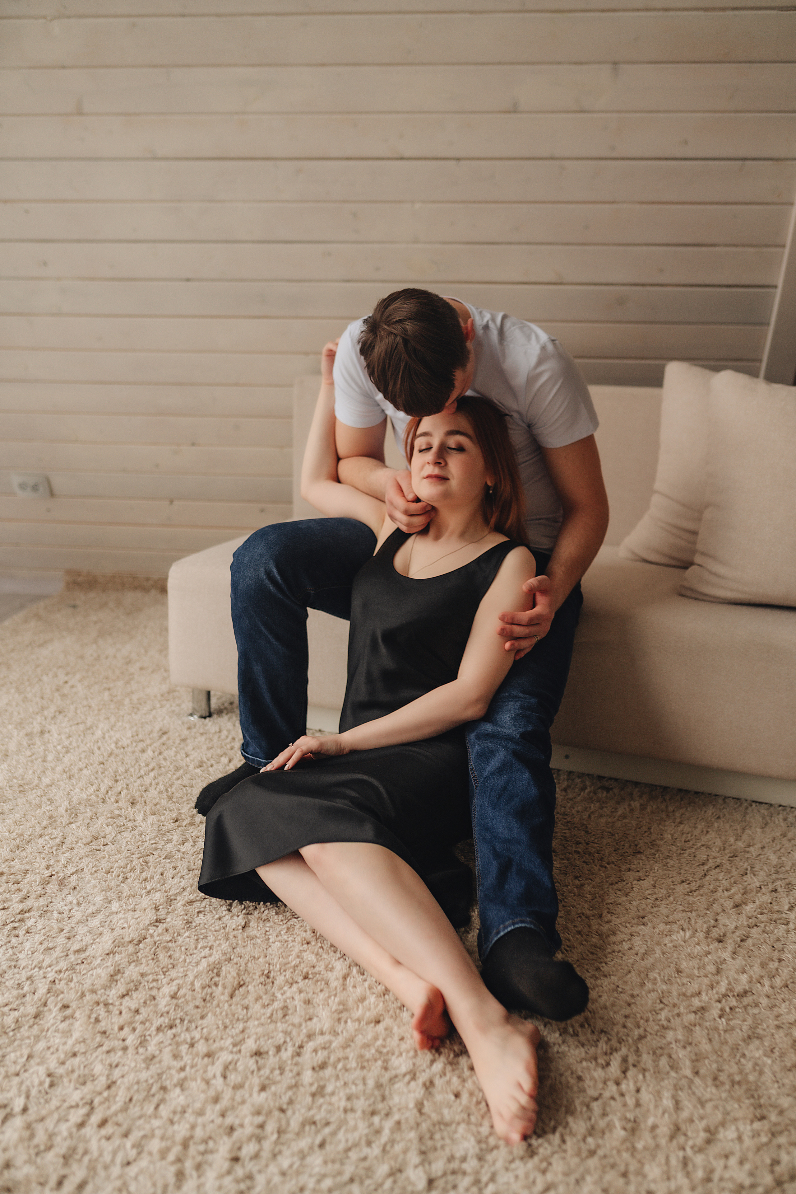 Анастасия и Владимир. Фотограф Карина Шмулёва. Воронеж и область