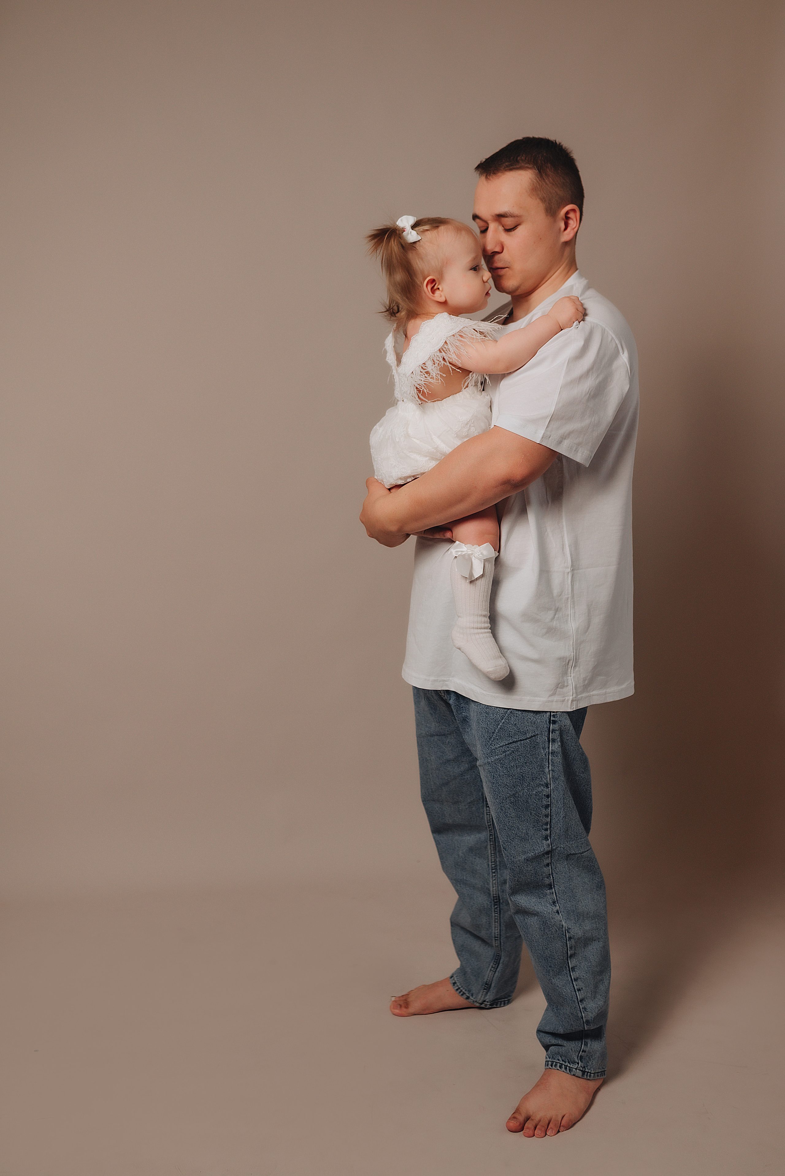 Семья Авериных. Фотограф Карина Шмулёва. Воронеж и область