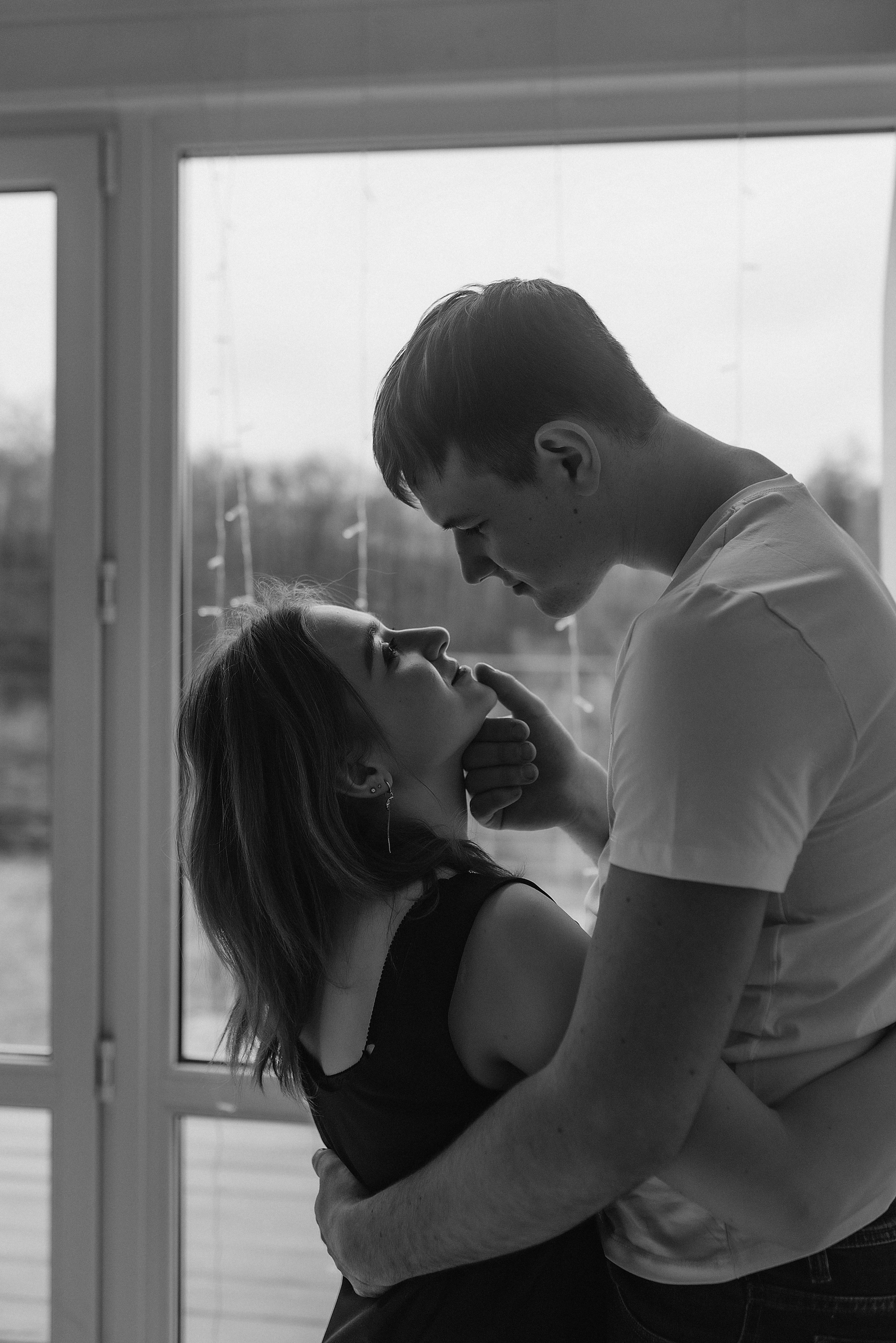 Анастасия и Владимир. Фотограф Карина Шмулёва. Воронеж и область