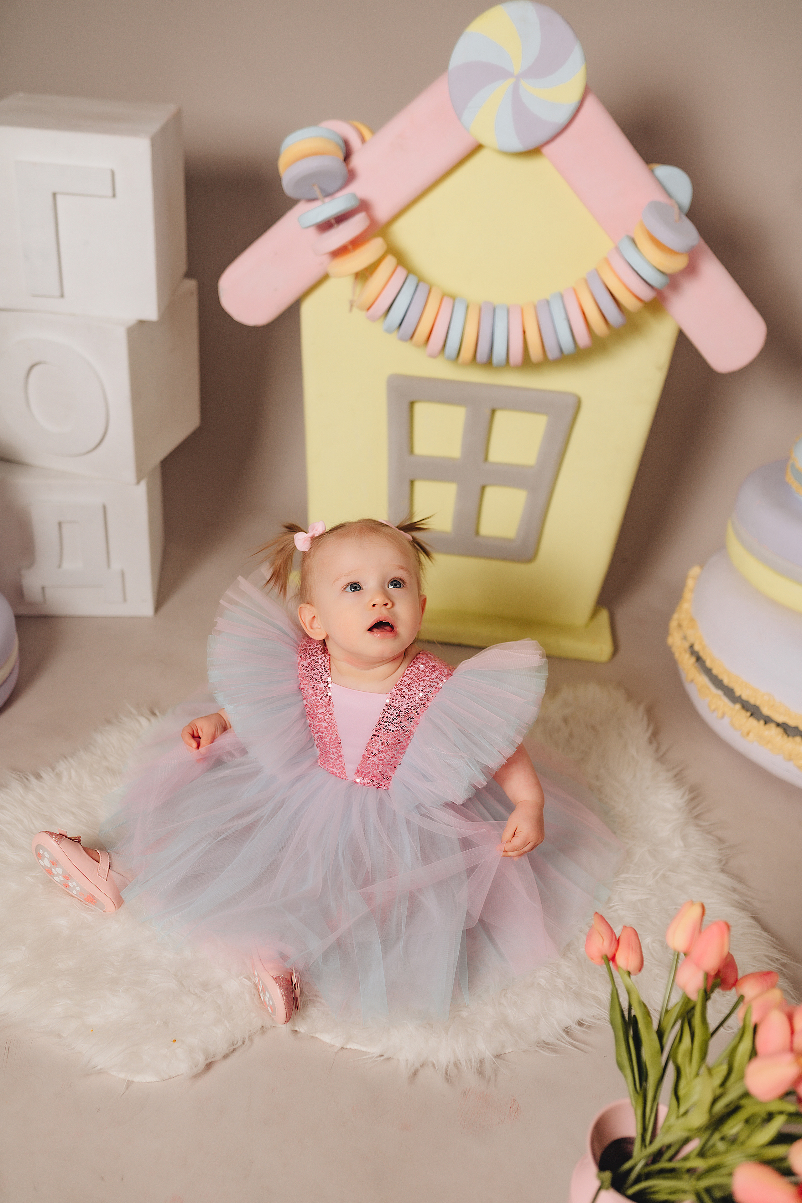 Семья Авериных. Фотограф Карина Шмулёва. Воронеж и область