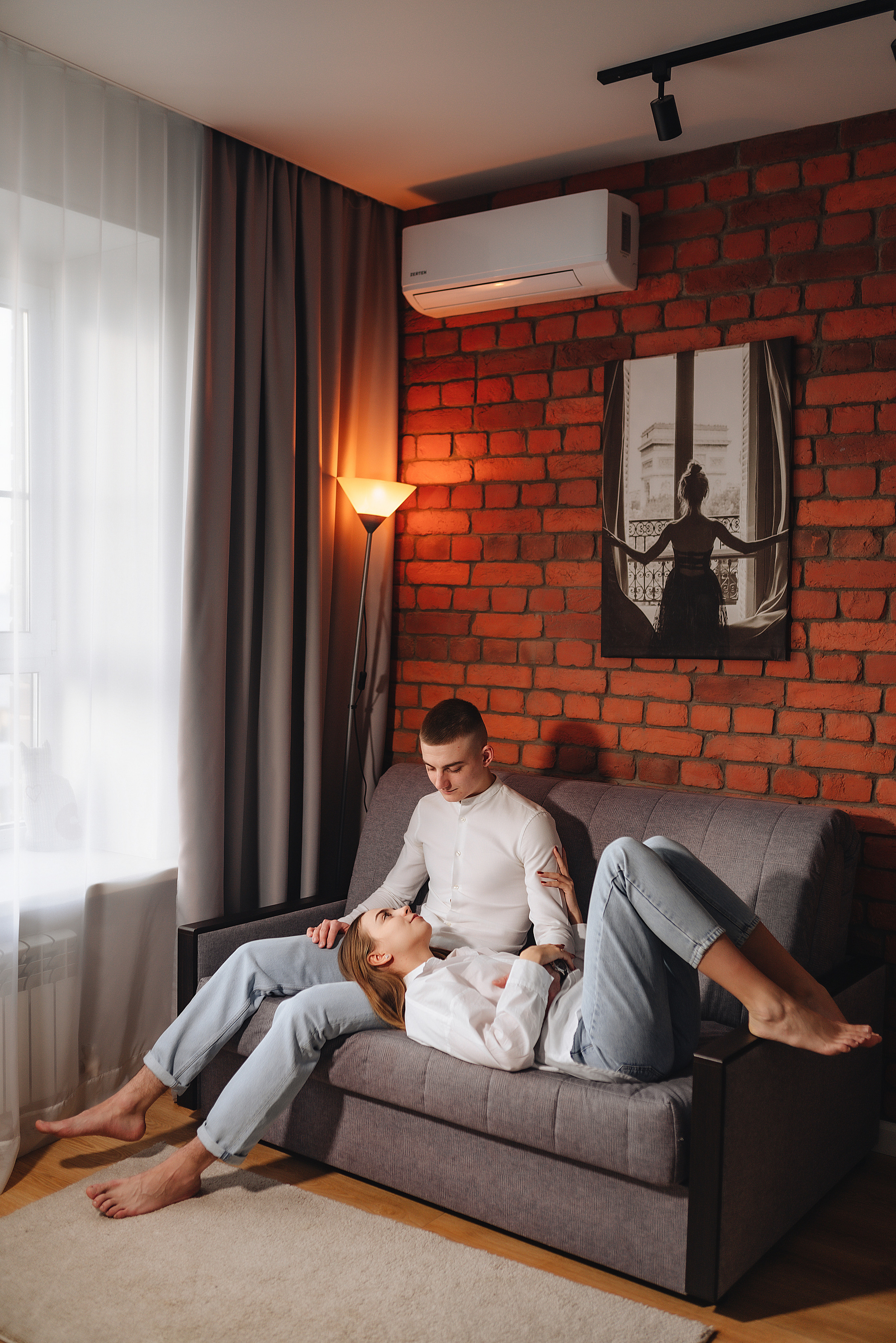 Екатерина и Максим. Фотограф Карина Шмулёва. Воронеж и область