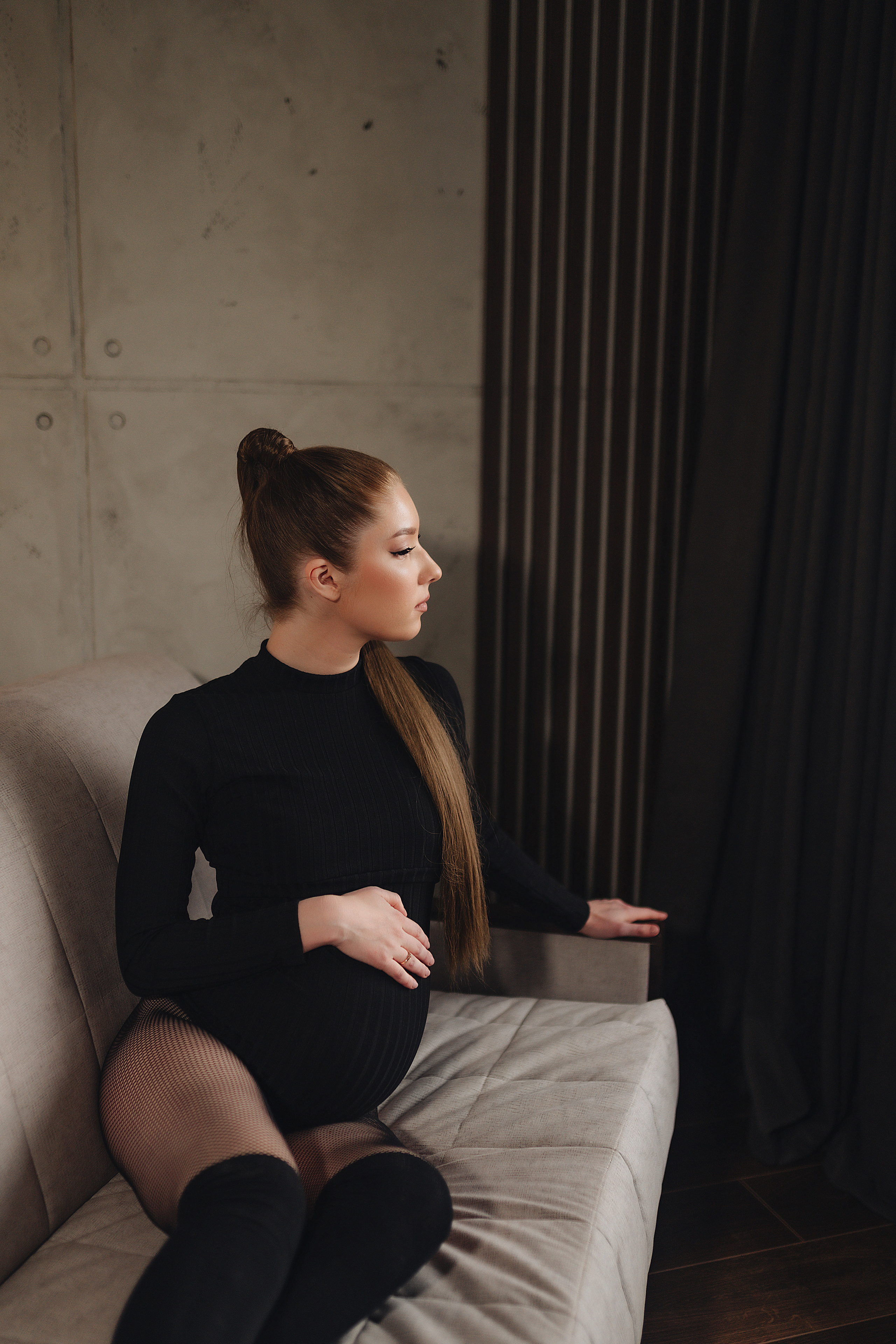 Дарина | Съёмка беременности. Фотограф Карина Шмулёва. Воронеж и область