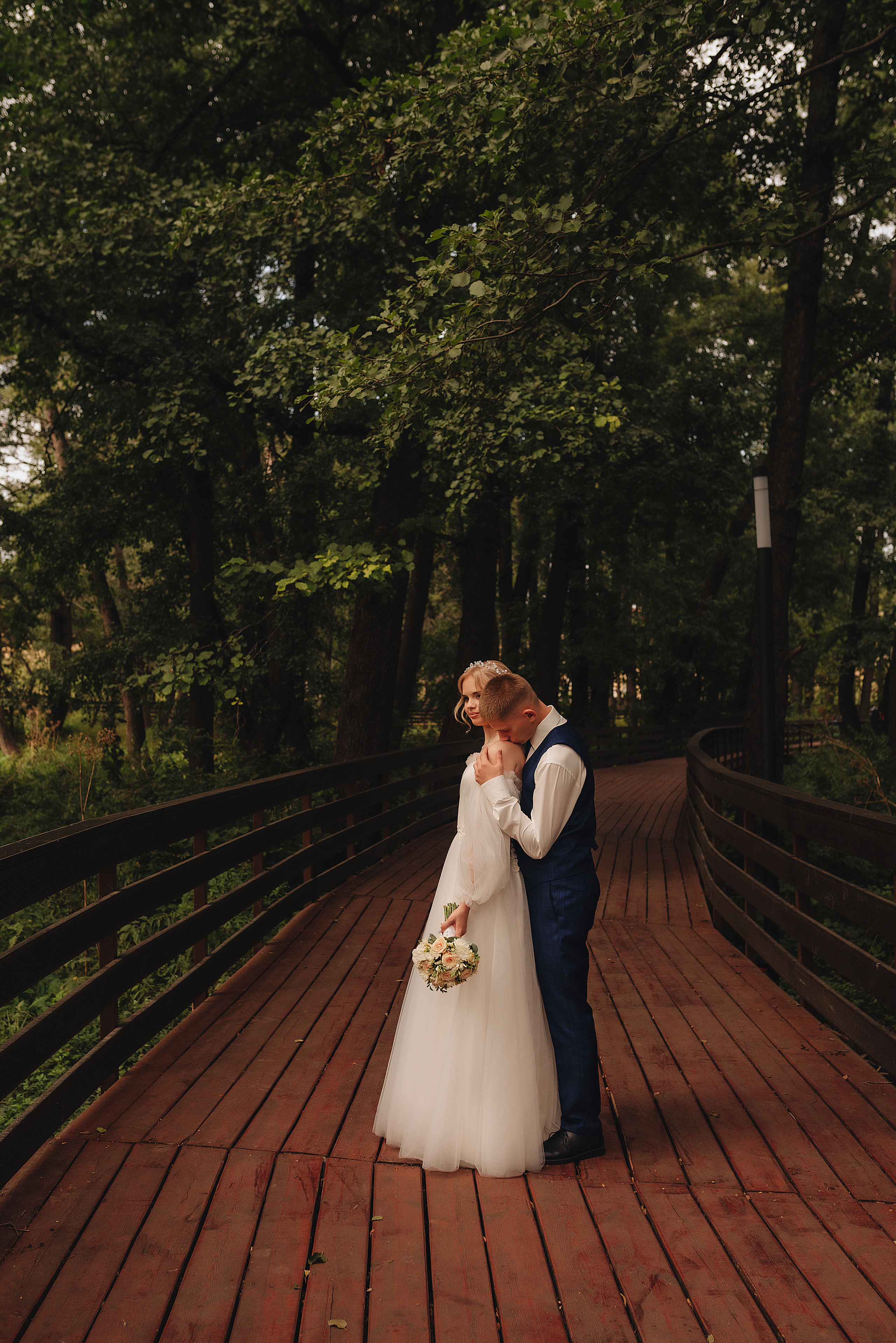 Валентина и Дмитрий. Фотограф Карина Шмулёва. Воронеж и область