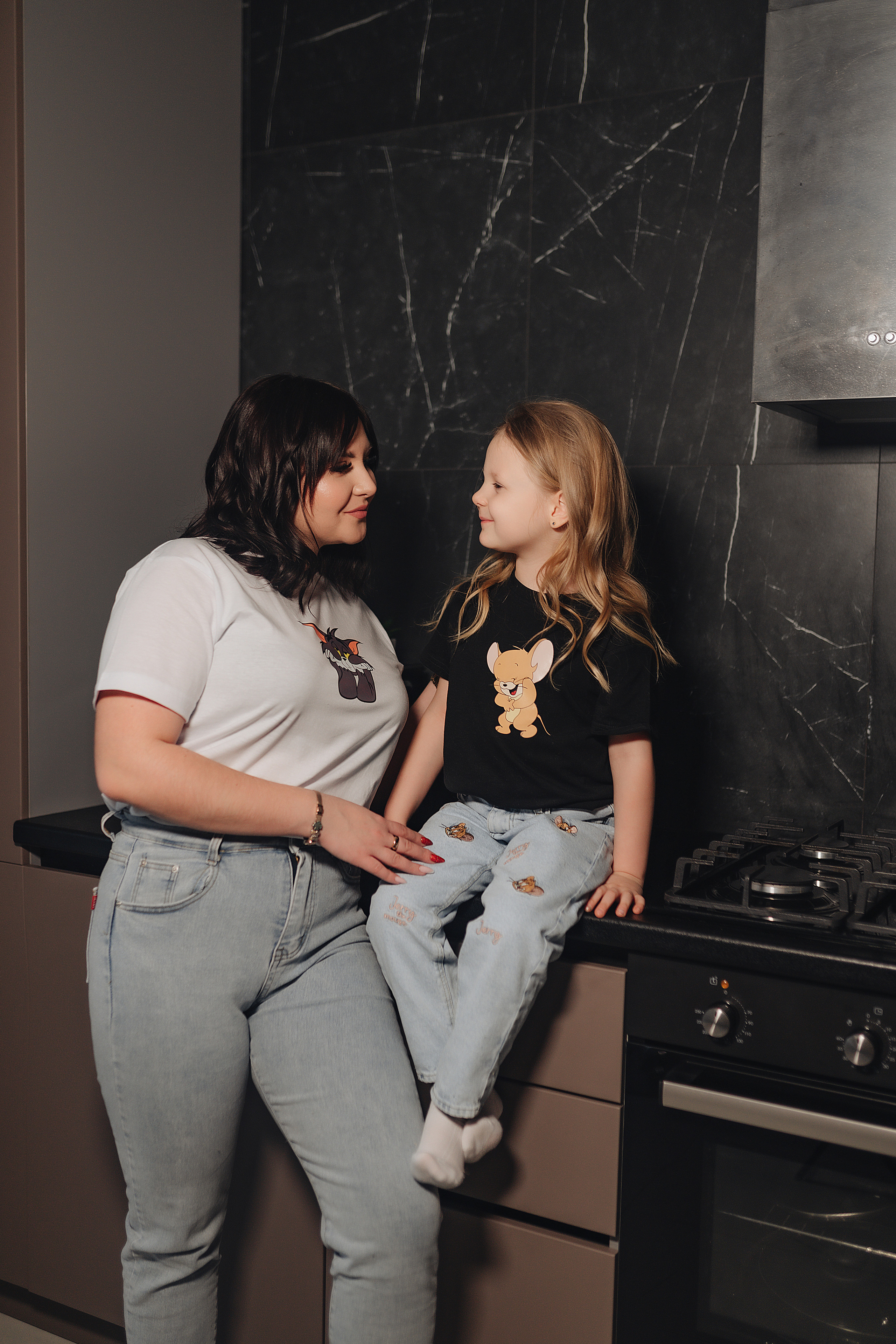 Мария и Милана. Фотограф Карина Шмулёва. Воронеж и область