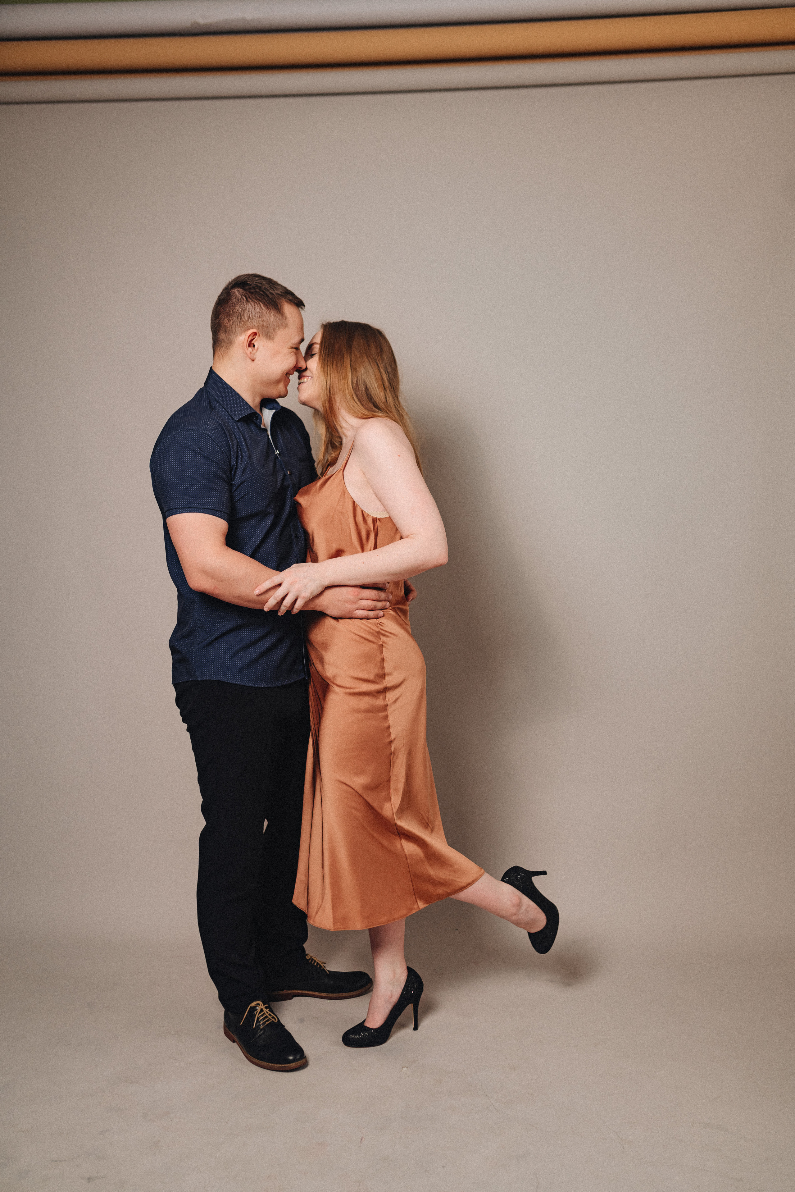 Семья Авериных. Фотограф Карина Шмулёва. Воронеж и область