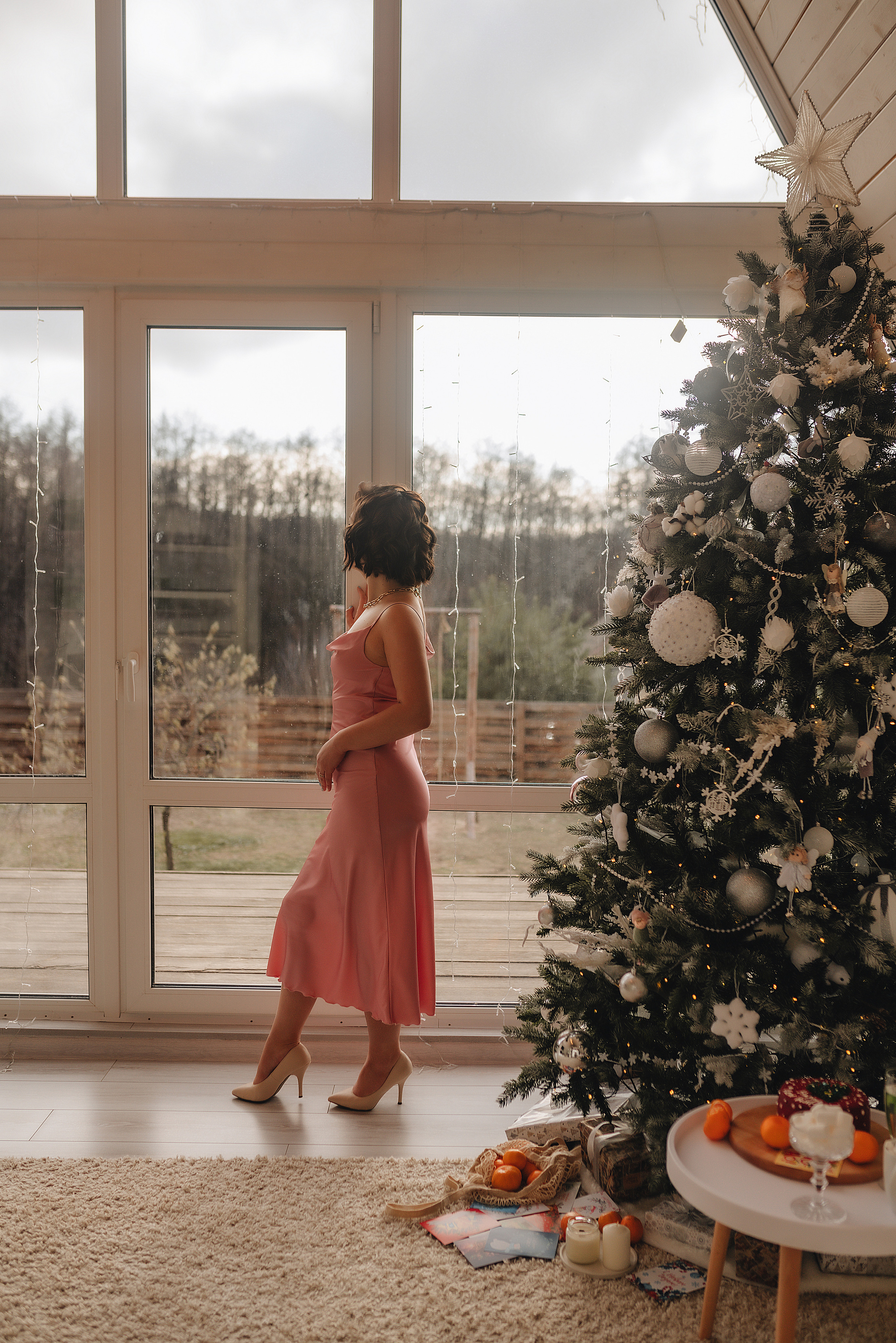 Валентина | Новогодний фотодень. Фотограф Карина Шмулёва. Воронеж и область