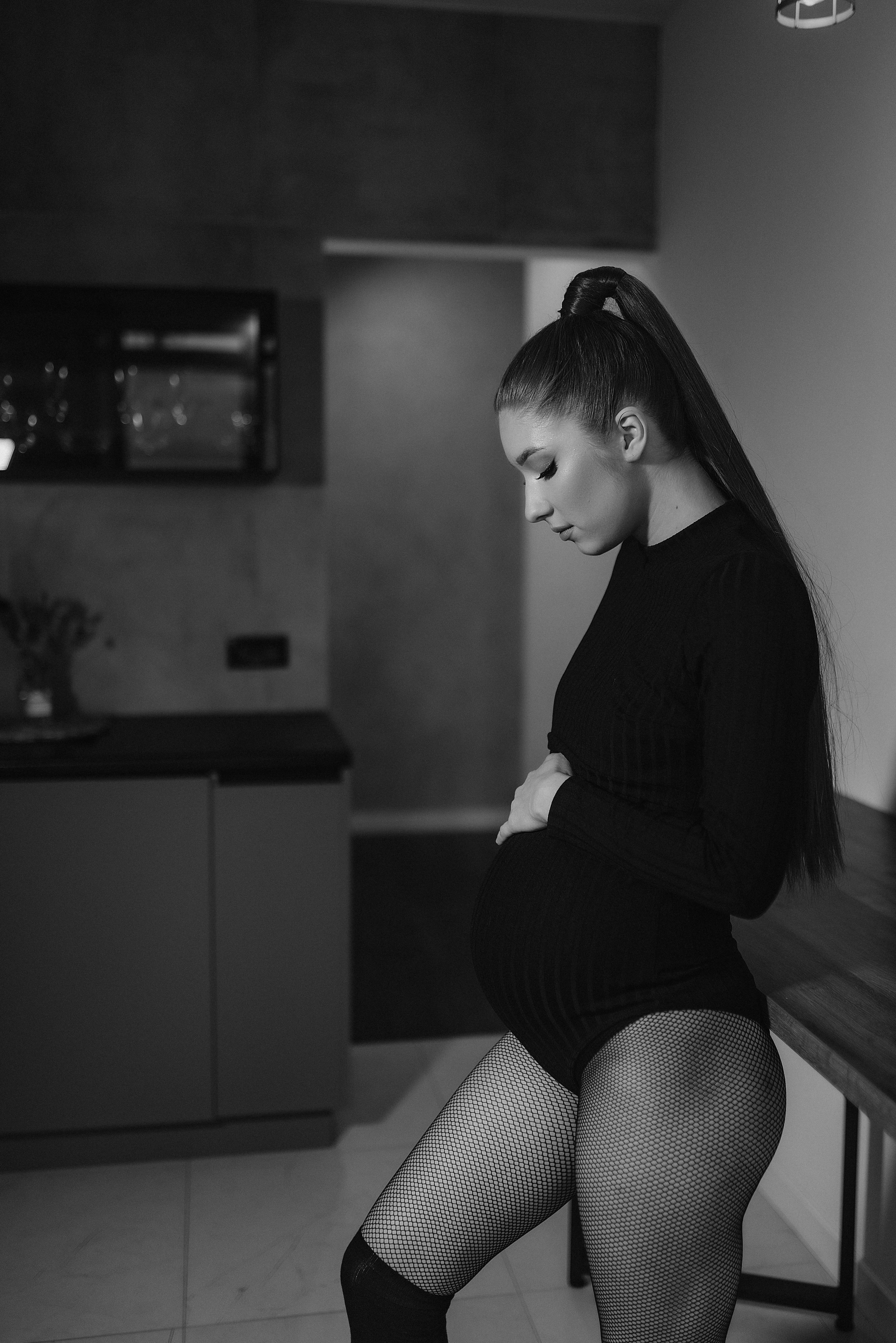 Дарина | Съёмка беременности. Фотограф Карина Шмулёва. Воронеж и область