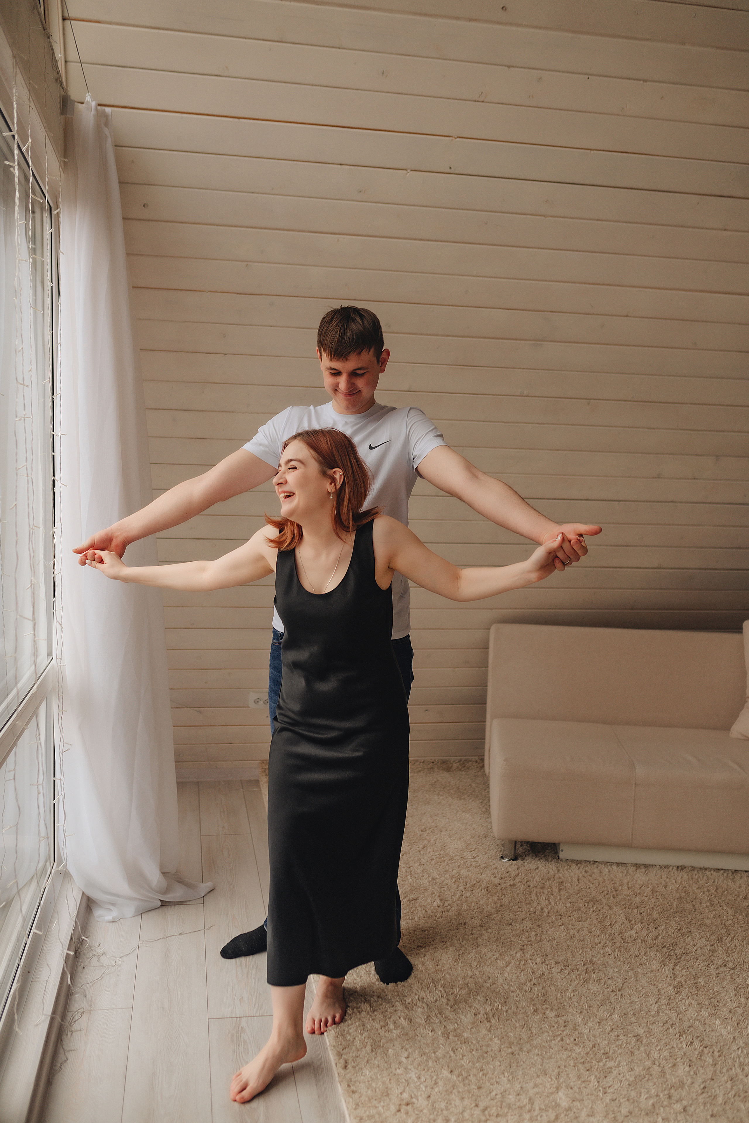 Анастасия и Владимир. Фотограф Карина Шмулёва. Воронеж и область