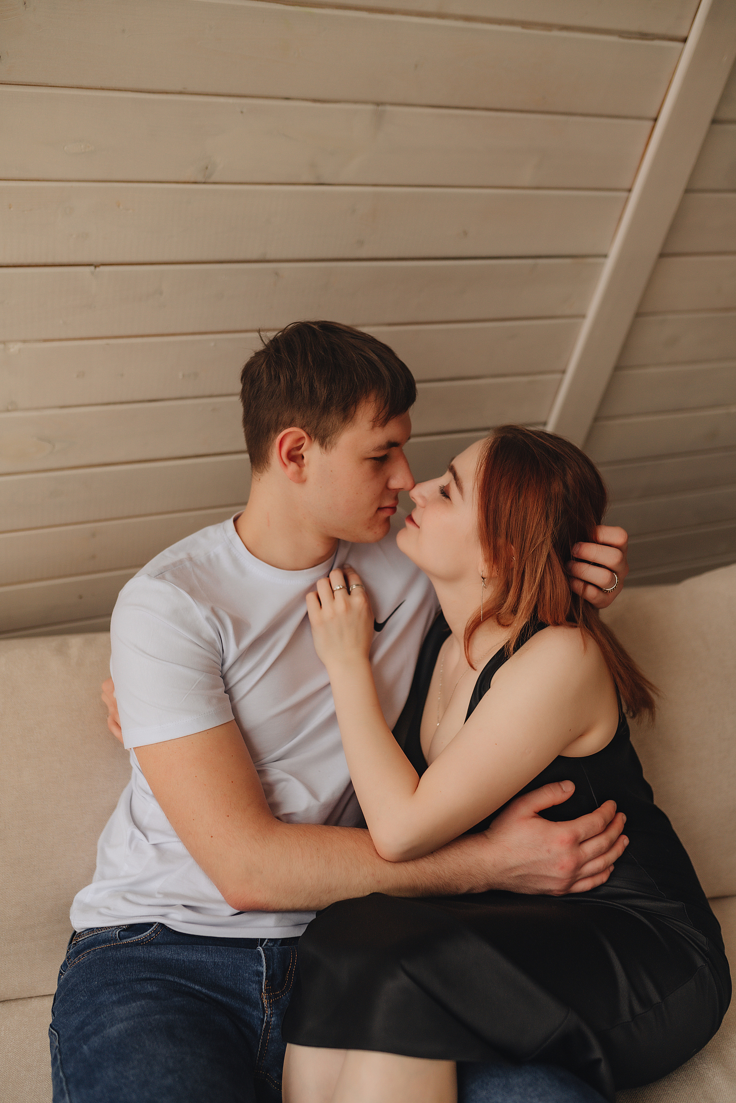 Анастасия и Владимир. Фотограф Карина Шмулёва. Воронеж и область