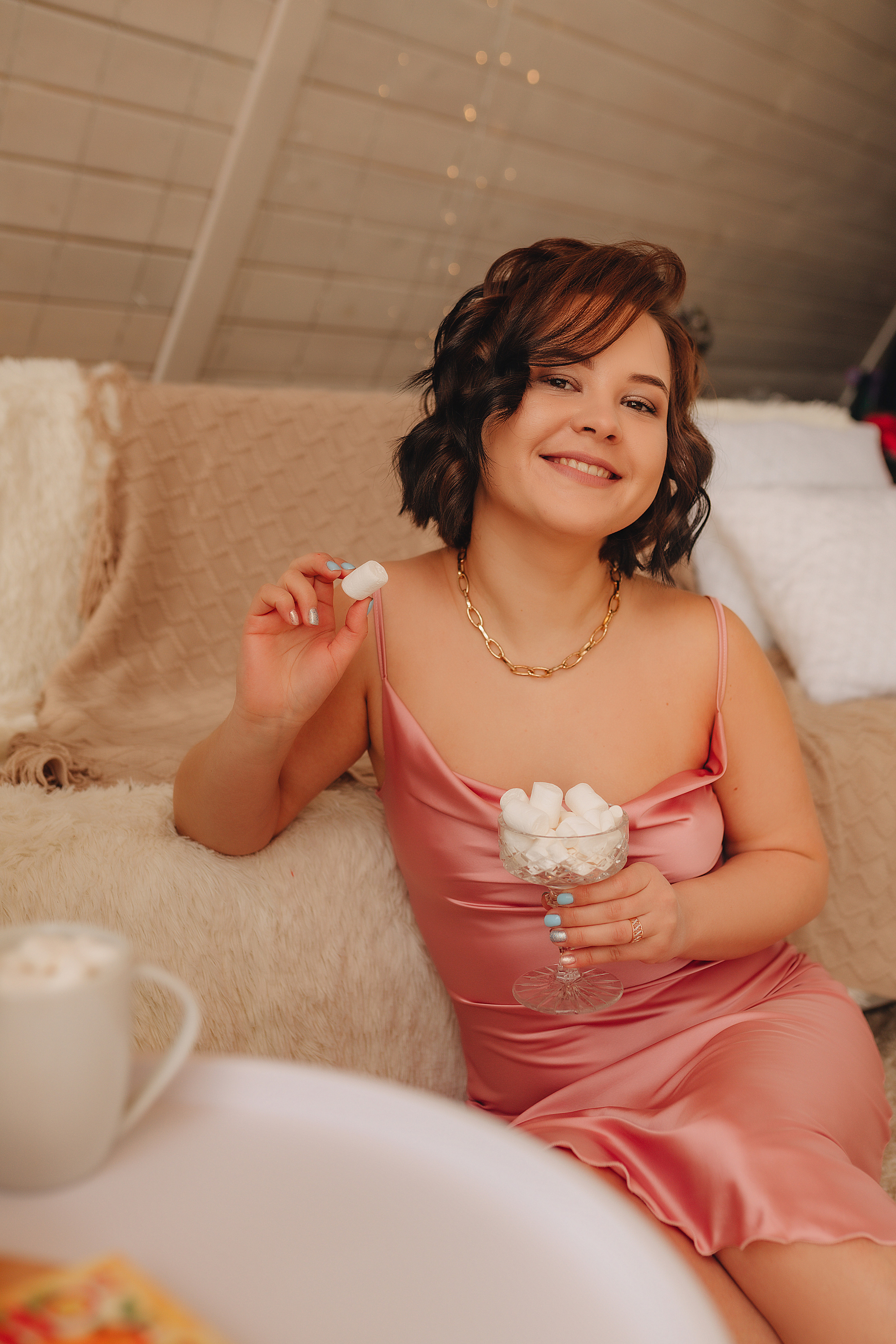 Валентина | Новогодний фотодень. Фотограф Карина Шмулёва. Воронеж и область