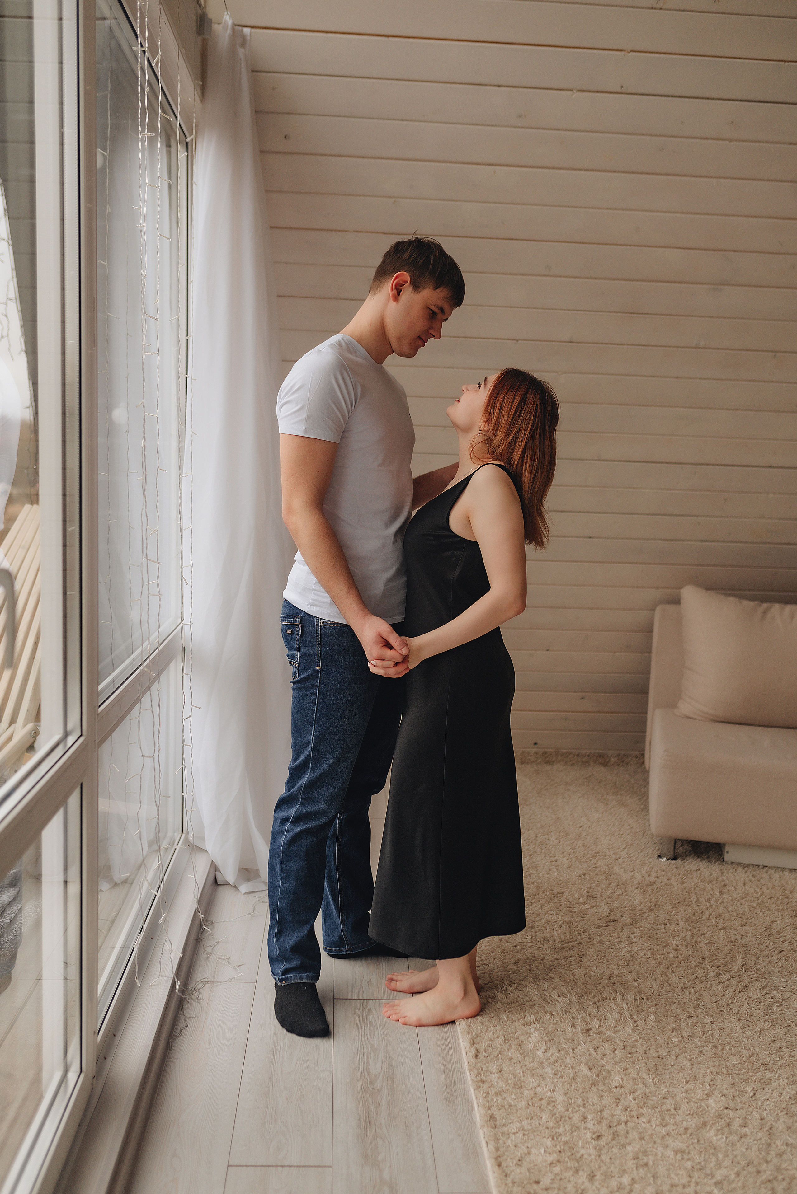 Анастасия и Владимир. Фотограф Карина Шмулёва. Воронеж и область