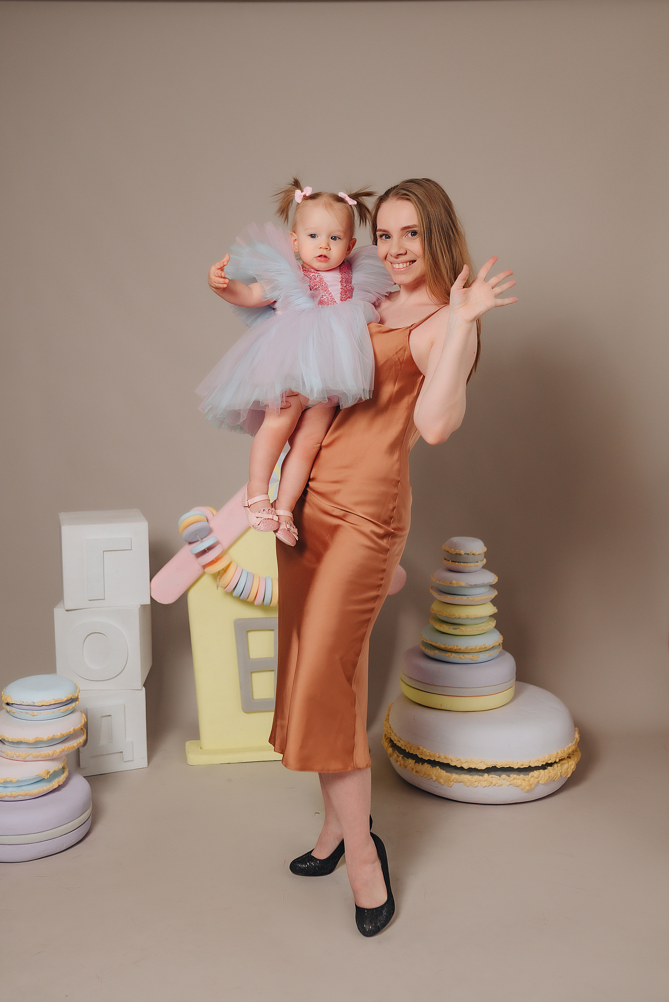 Семья Авериных. Фотограф Карина Шмулёва. Воронеж и область