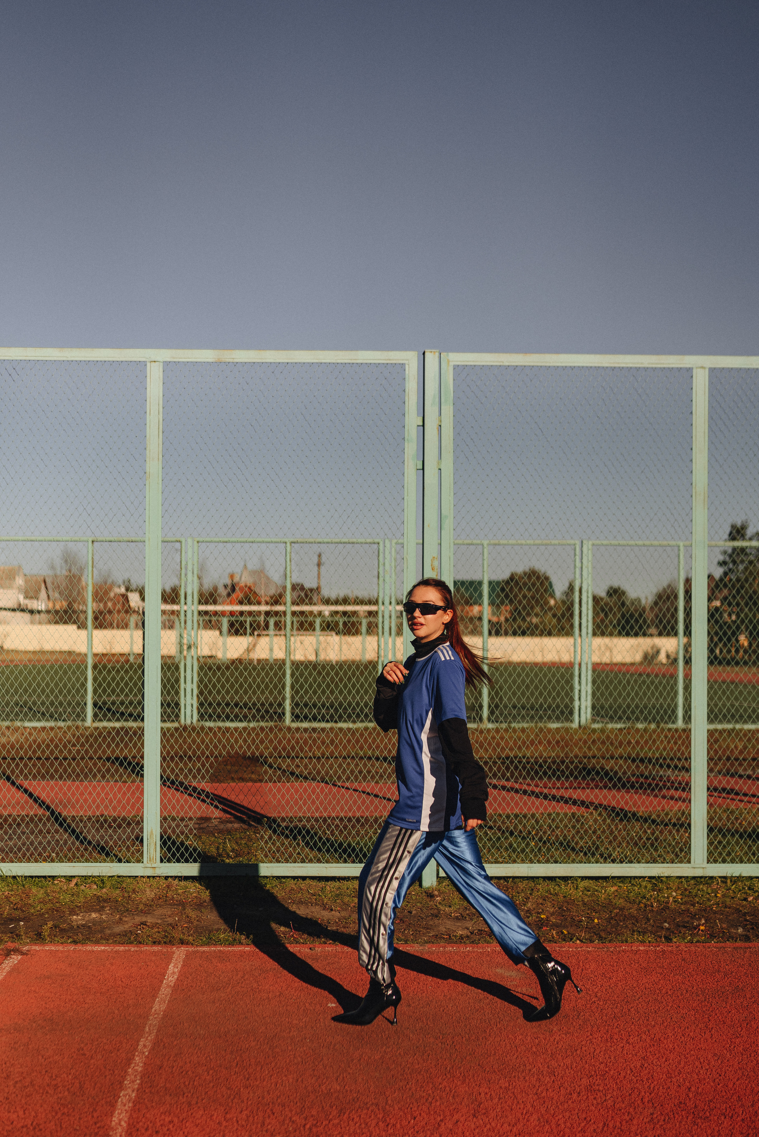 Дарья | Съемка в стиле Fasfion. Фотограф Карина Шмулёва. Воронеж и область
