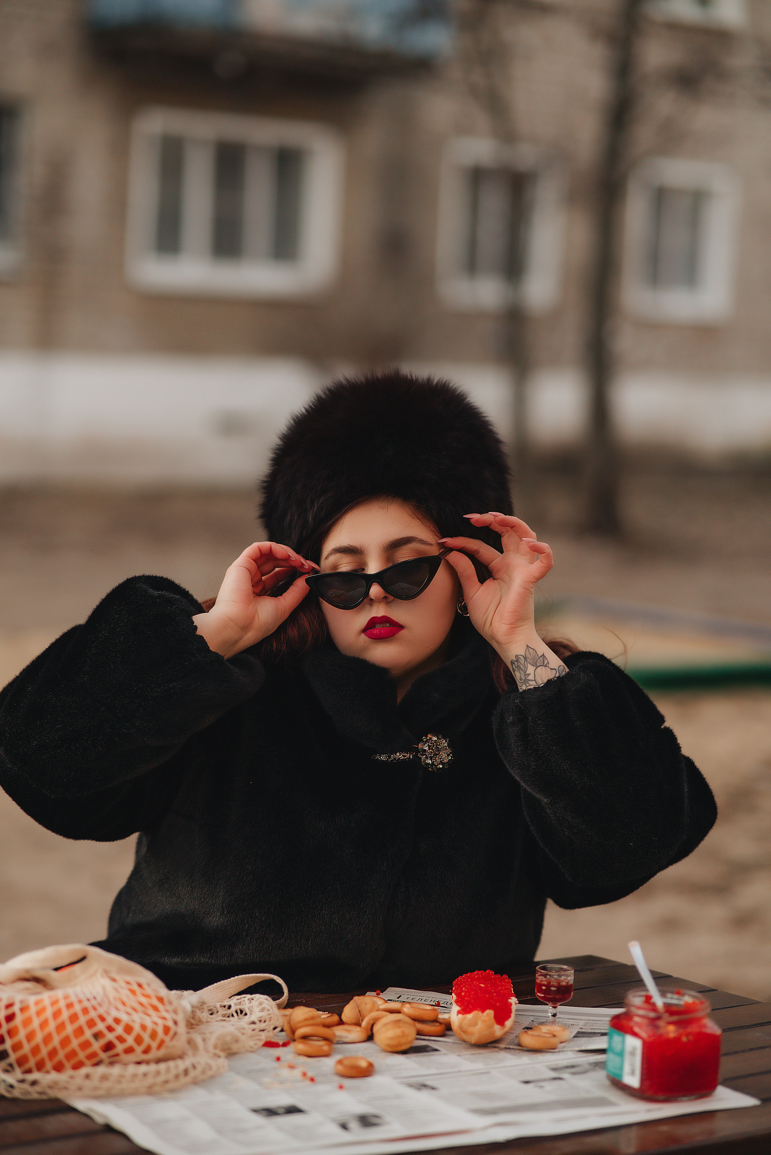 Надежда. Фотограф Карина Шмулёва. Воронеж и область