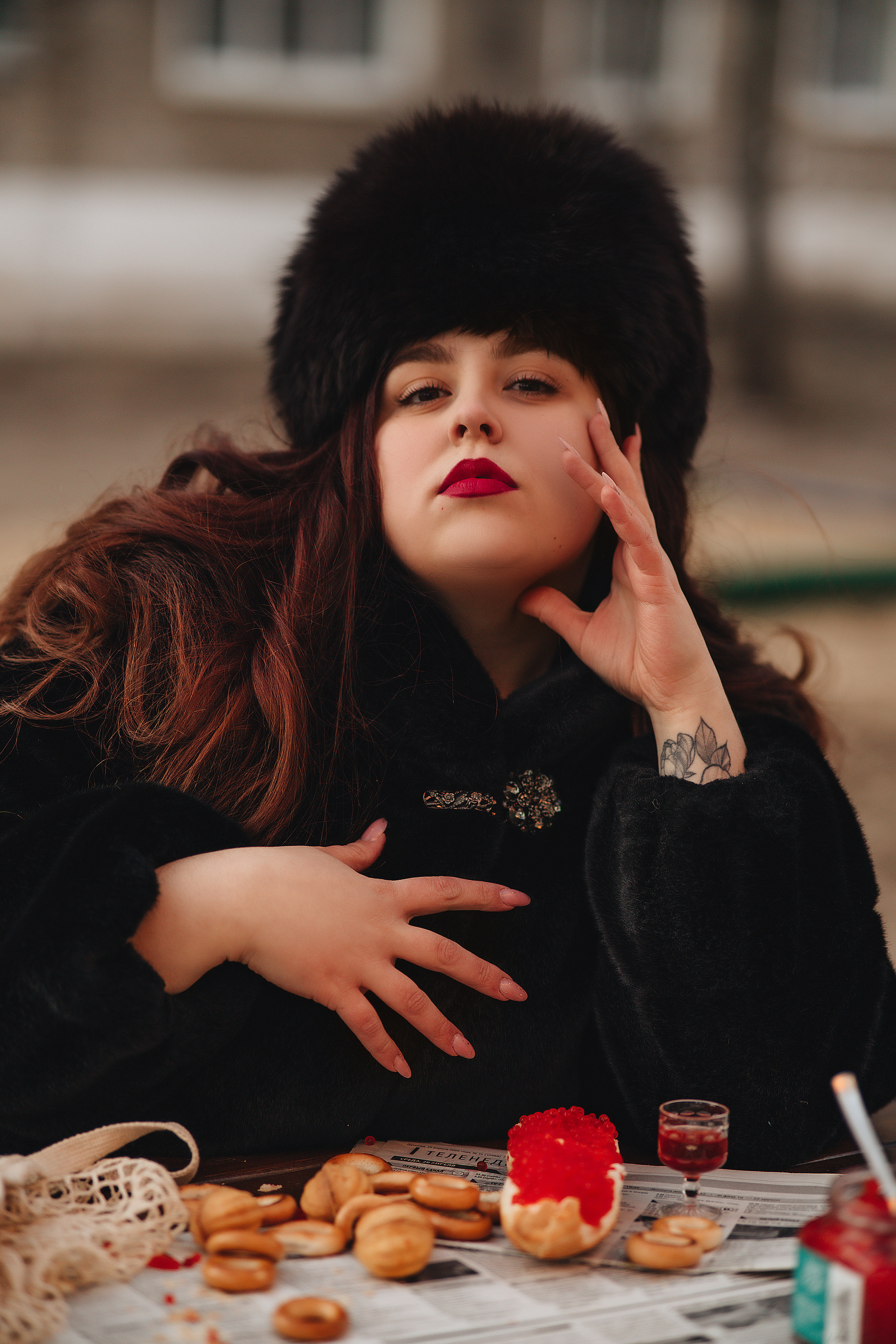 Надежда. Фотограф Карина Шмулёва. Воронеж и область