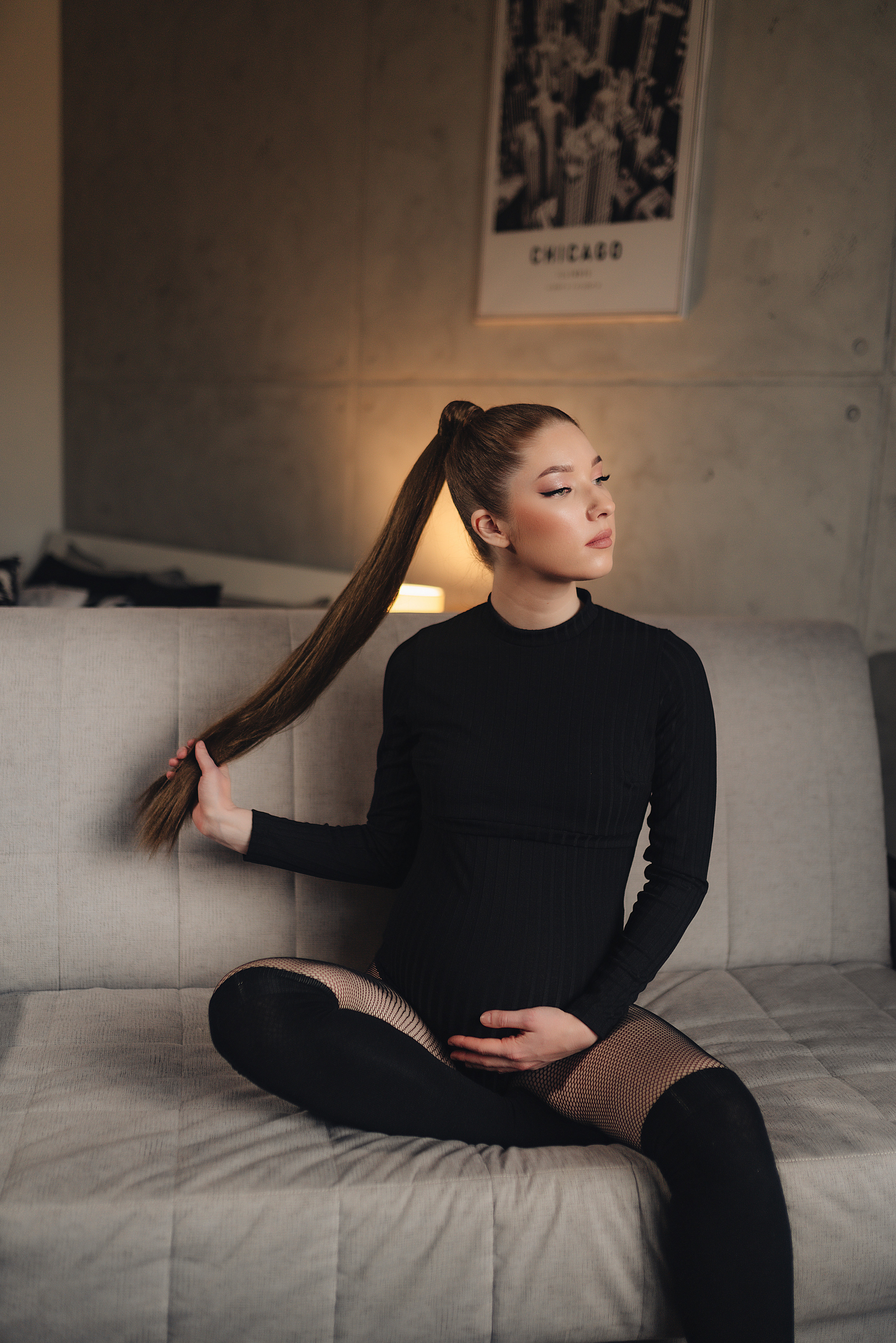 Дарина | Съёмка беременности. Фотограф Карина Шмулёва. Воронеж и область