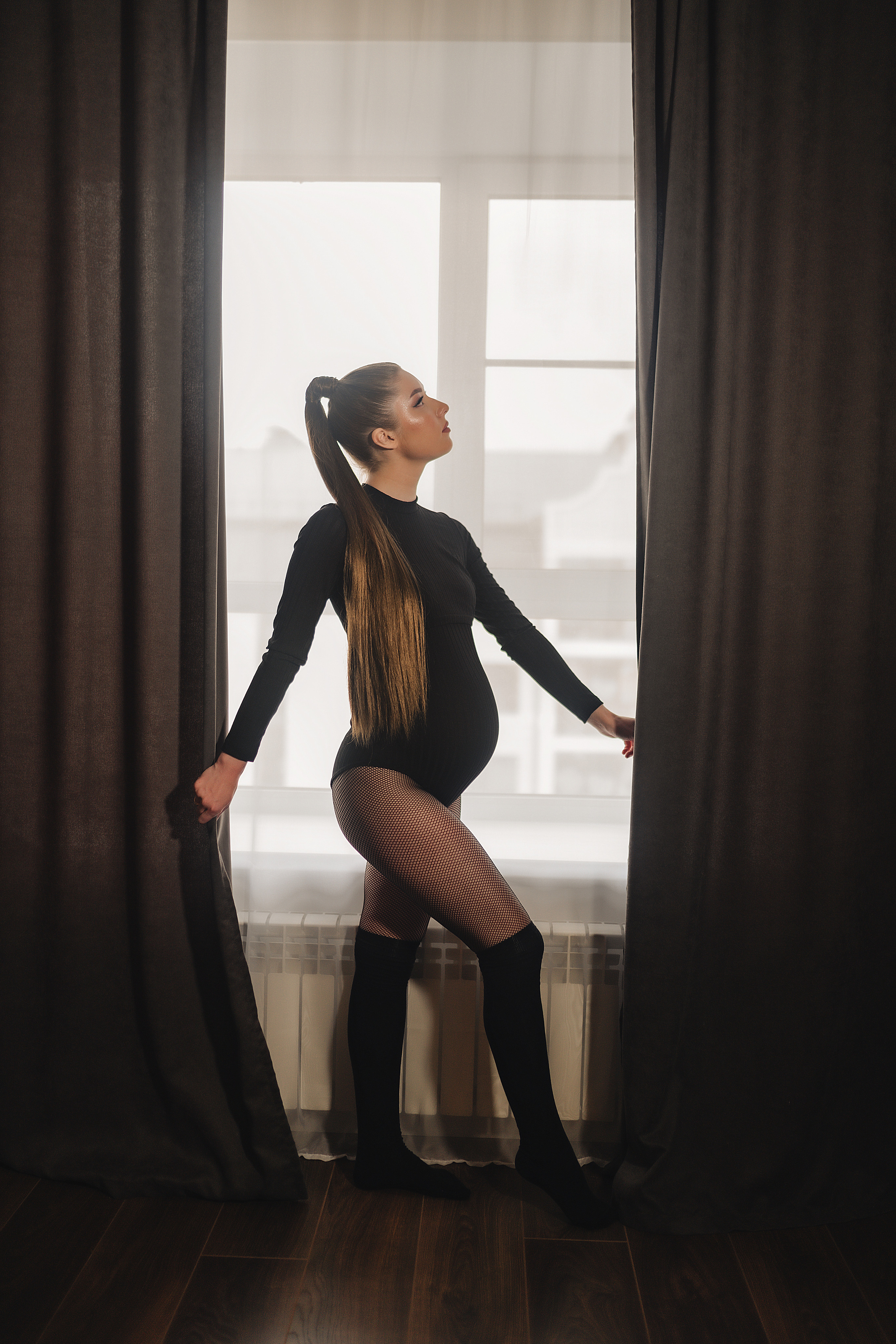 Дарина | Съёмка беременности. Фотограф Карина Шмулёва. Воронеж и область