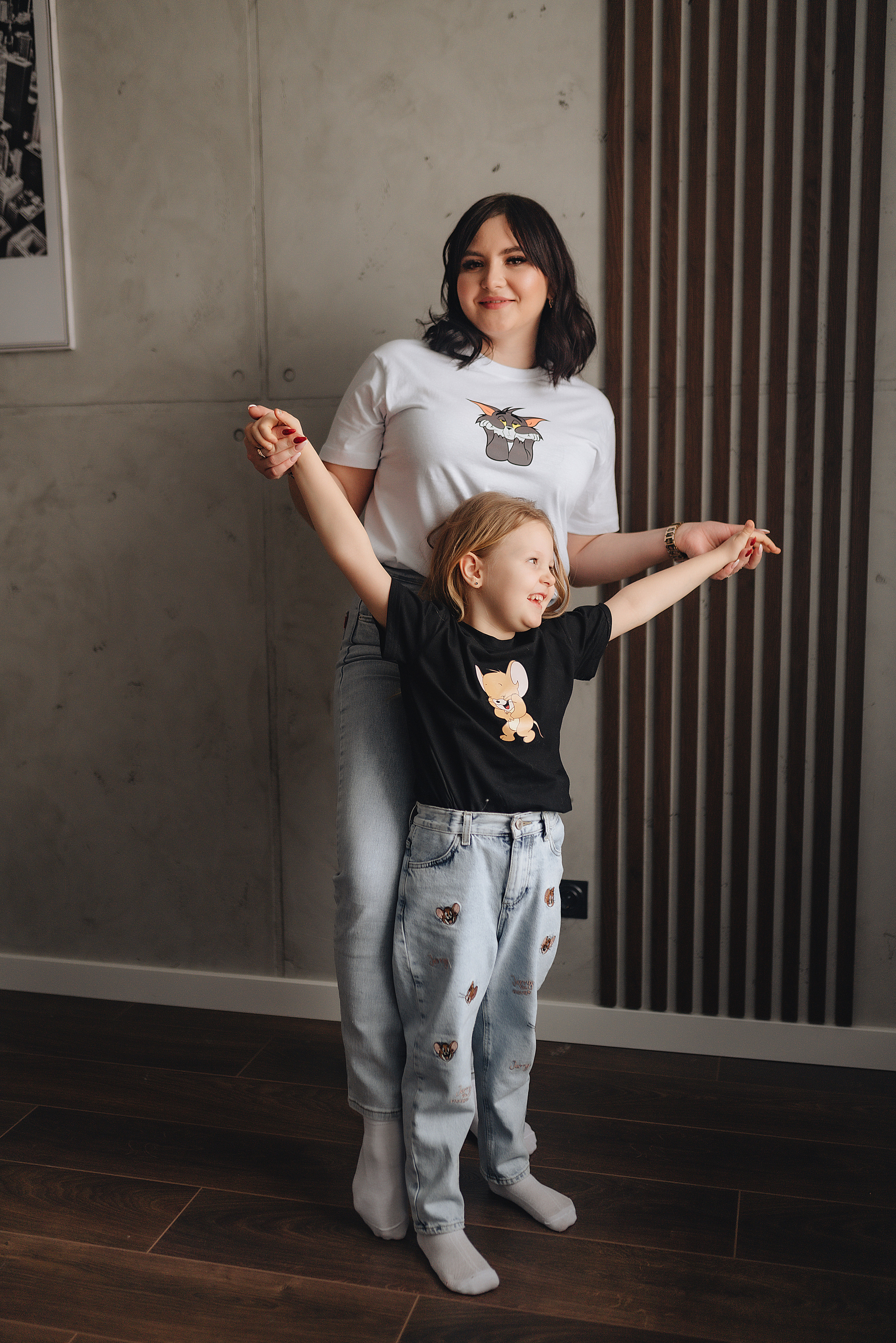 Мария и Милана. Фотограф Карина Шмулёва. Воронеж и область