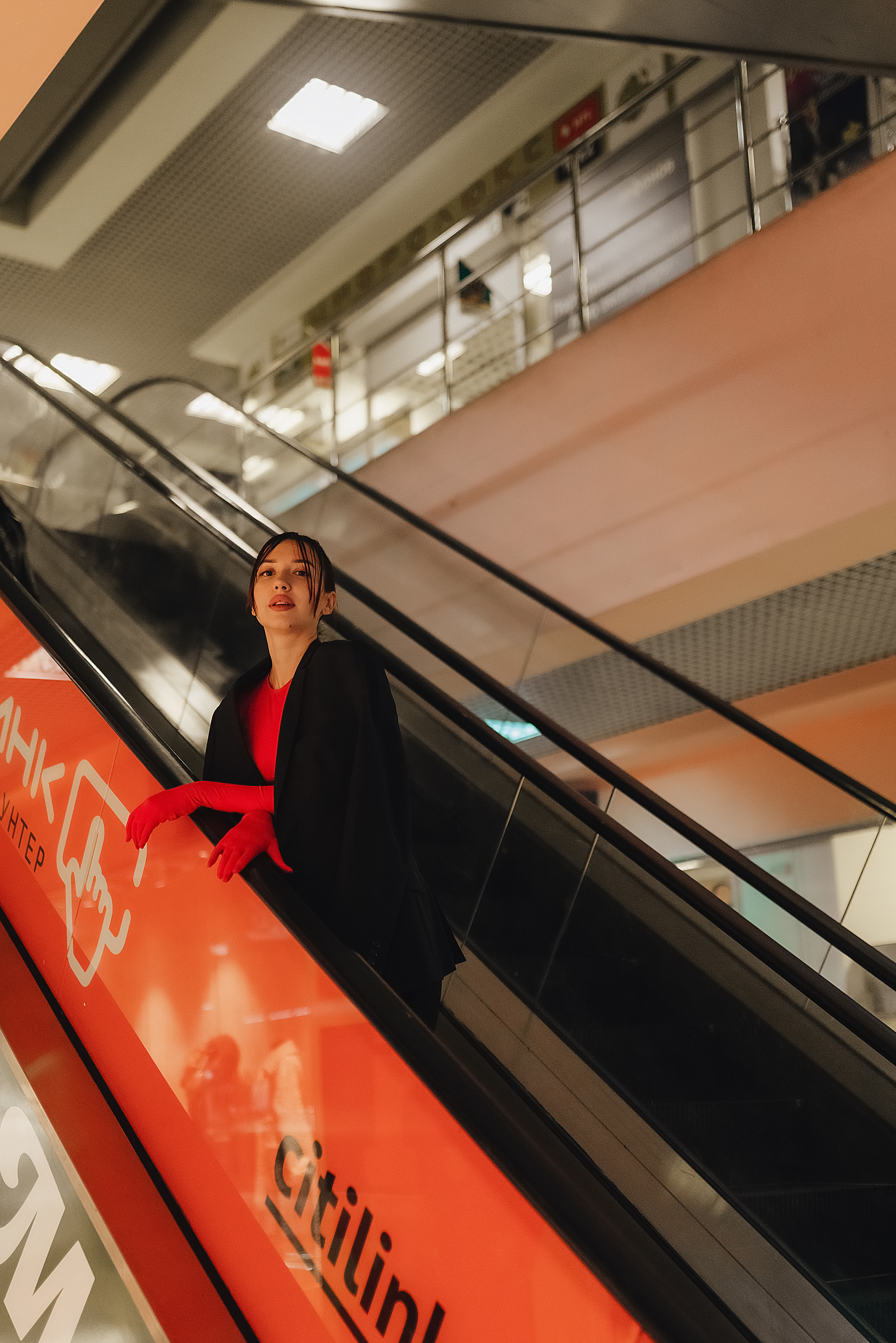 Дарья | Съемка в стиле Fasfion. Фотограф Карина Шмулёва. Воронеж и область