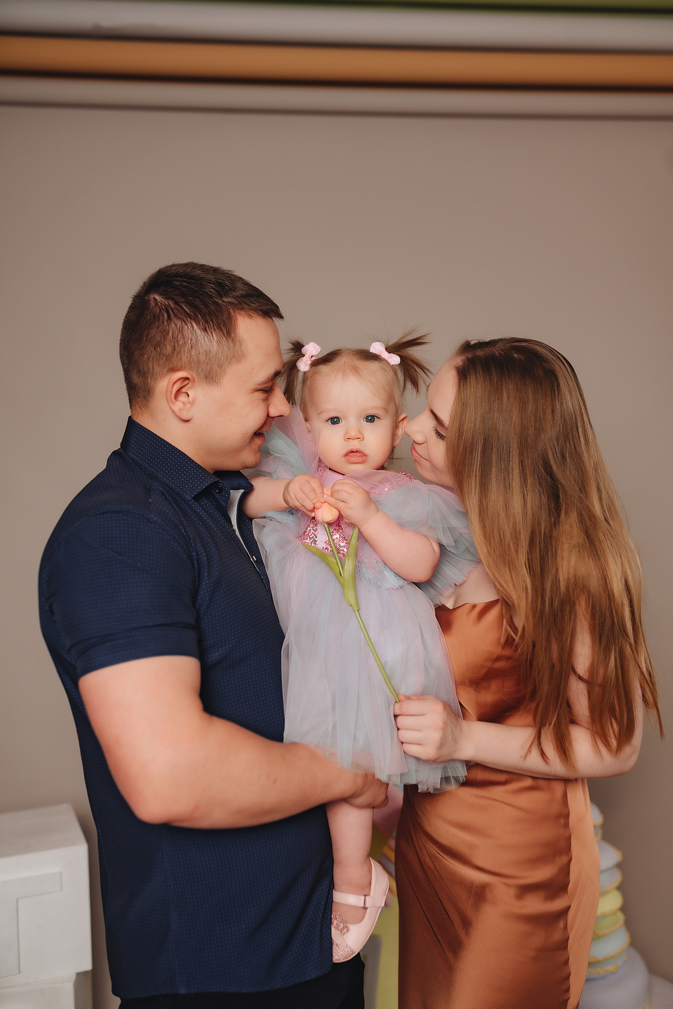 Семья Авериных. Фотограф Карина Шмулёва. Воронеж и область