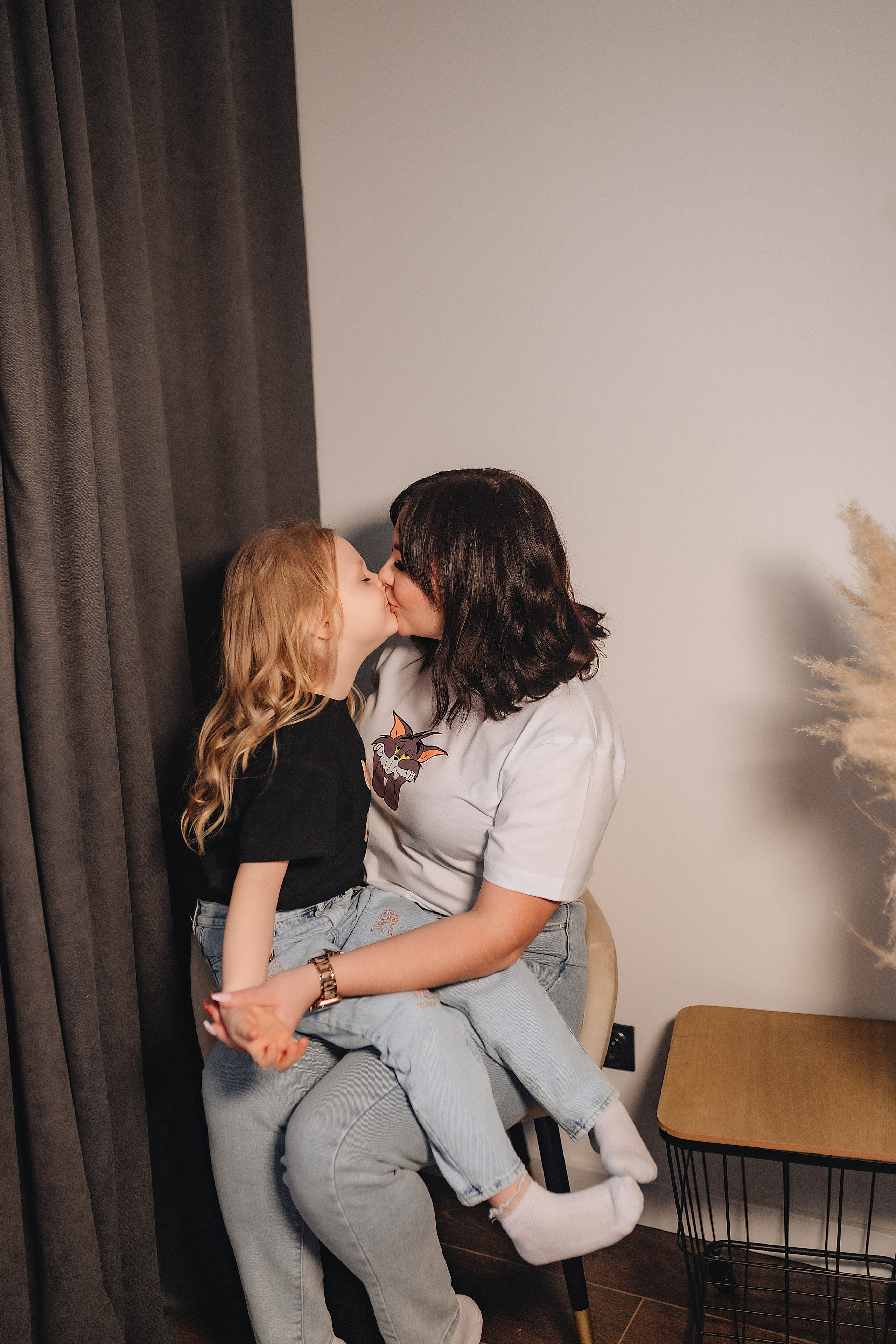 Мария и Милана. Фотограф Карина Шмулёва. Воронеж и область