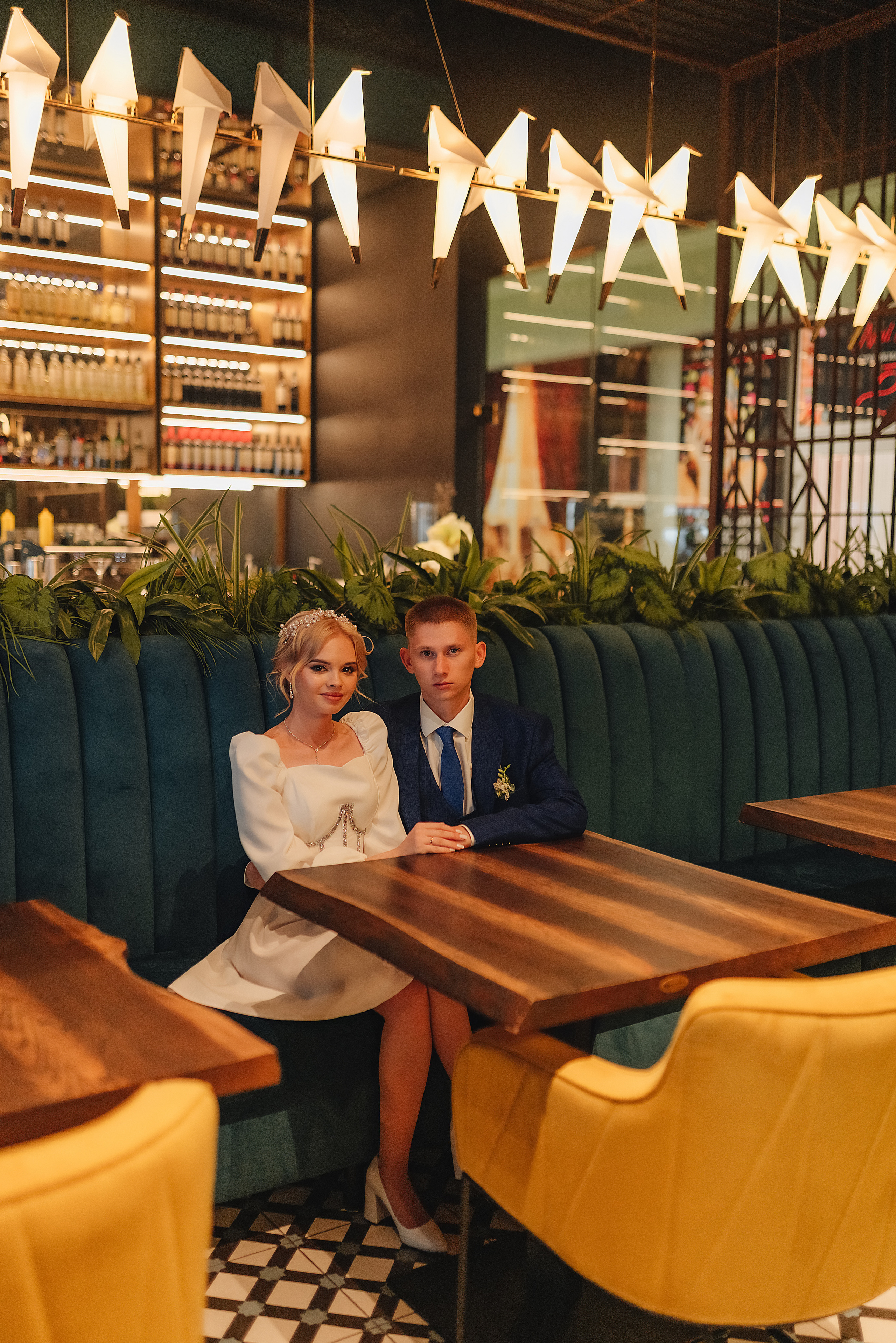 Валентина и Дмитрий. Фотограф Карина Шмулёва. Воронеж и область